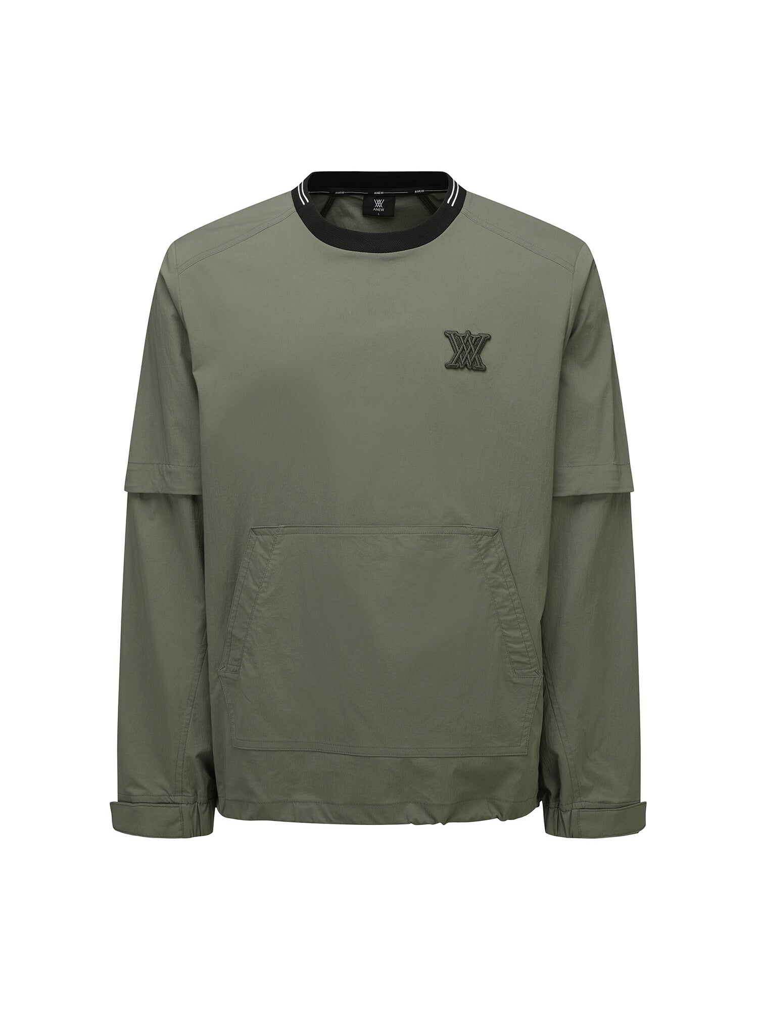 MEN SLEEVE DETACHABLE MTM