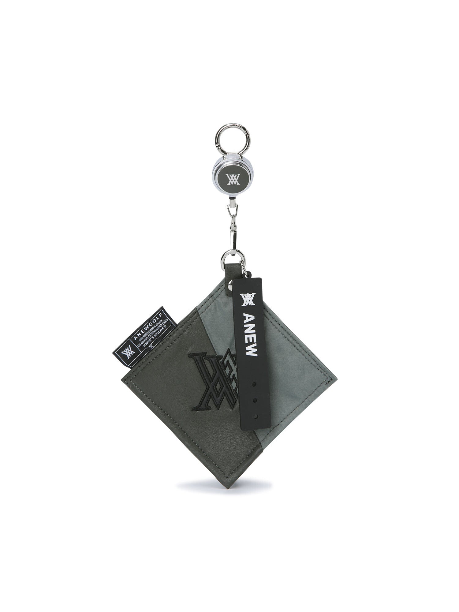 UNISEX TEE HOLDER REEL TOWEL