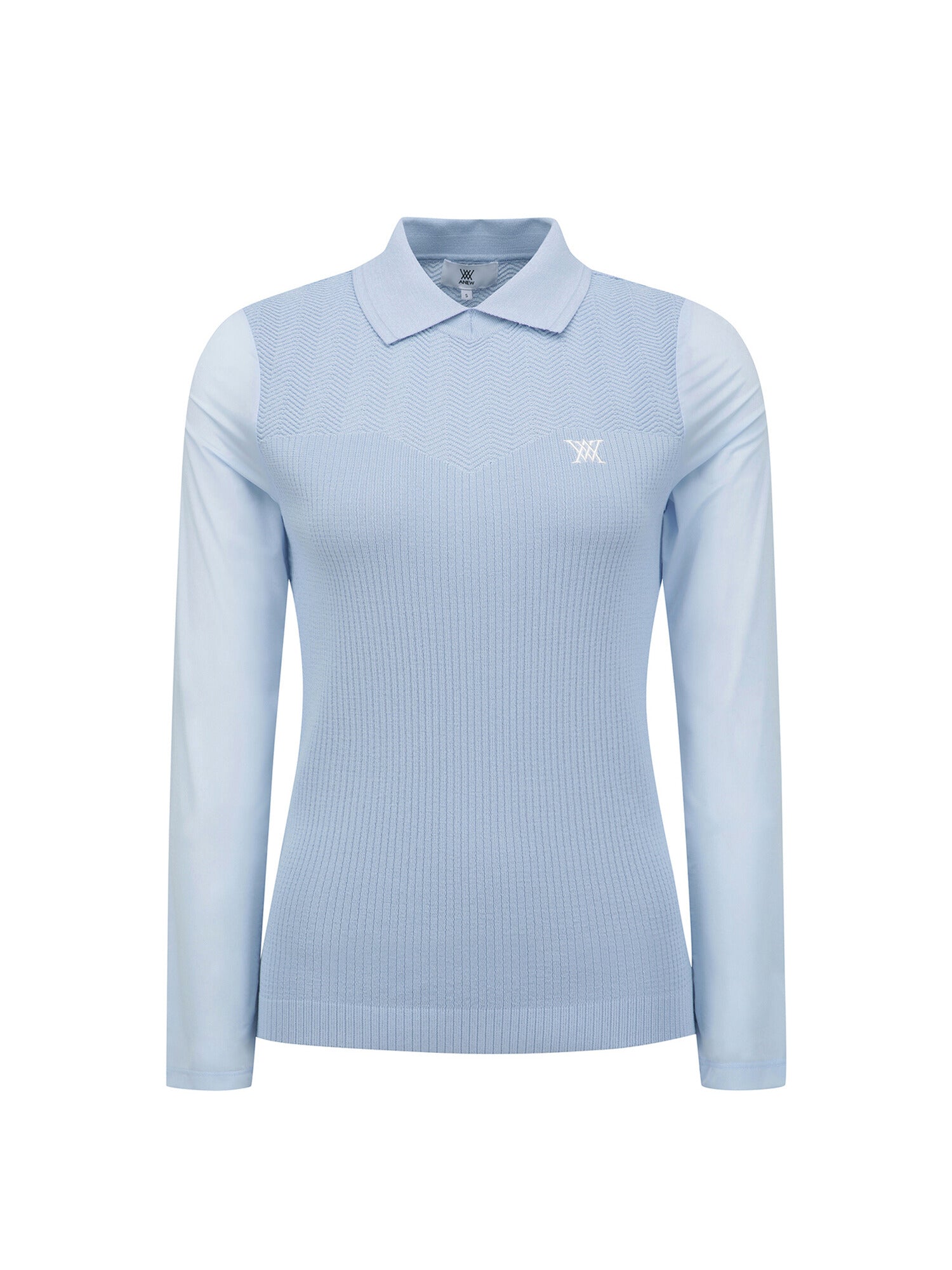 WOMEN SM HYBRID SWEATER