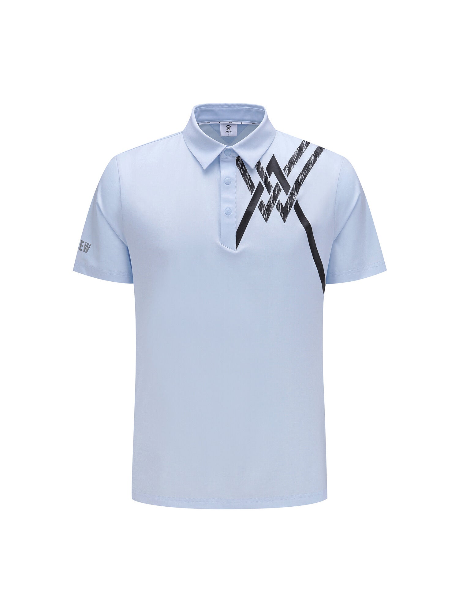 MEN SM LOGO POINT SHORT T-SHIRT