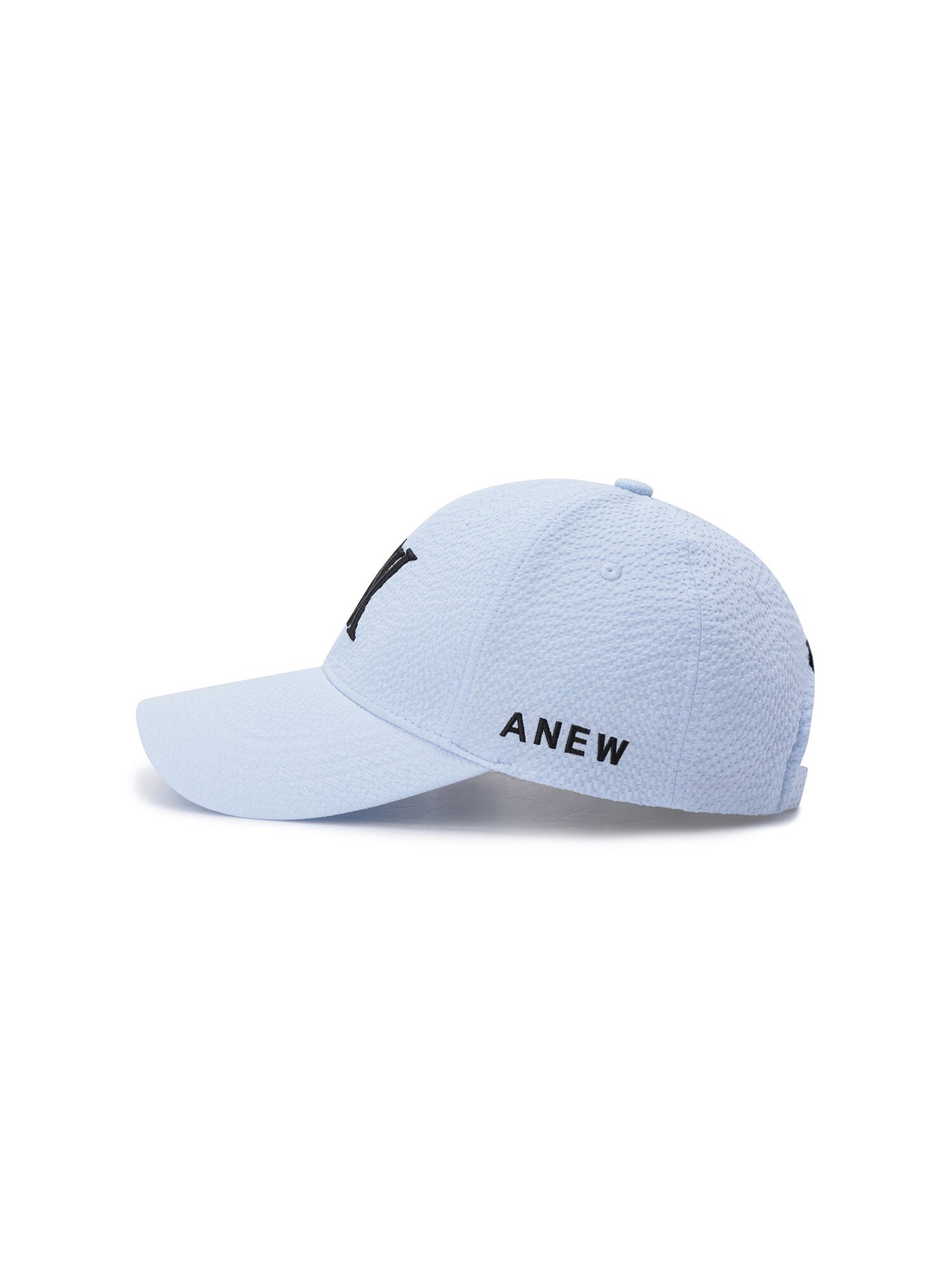 SEERSUCKER CAP