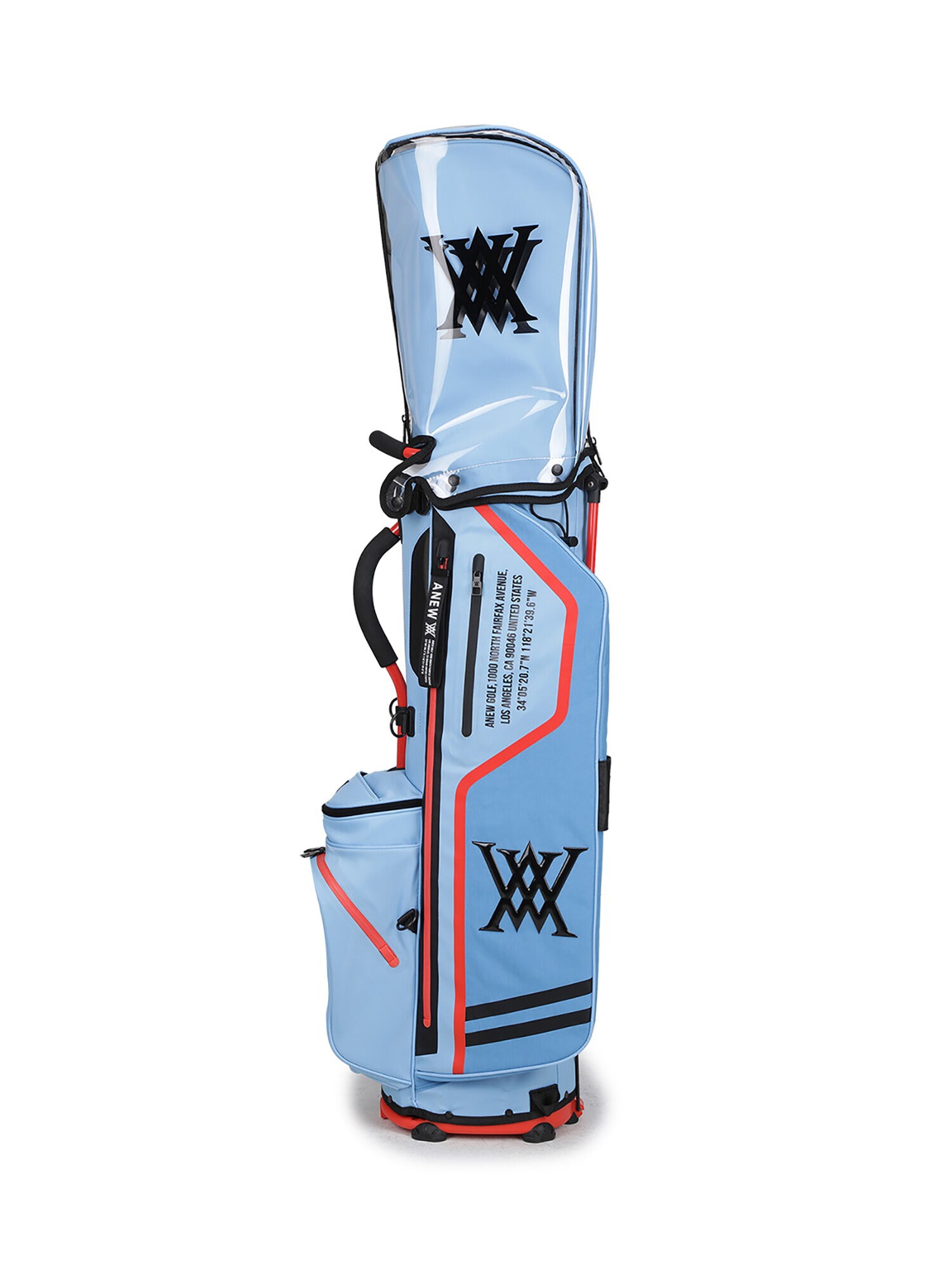 UNISEX WELDING STAND BAG