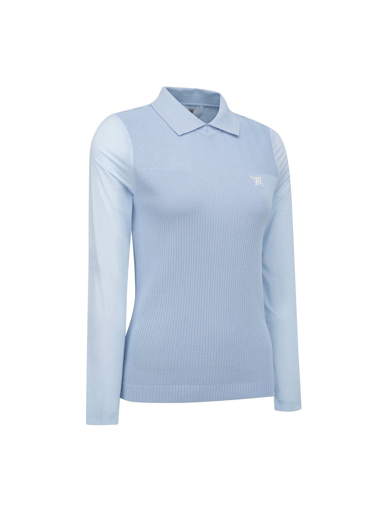 WOMEN SM HYBRID SWEATER