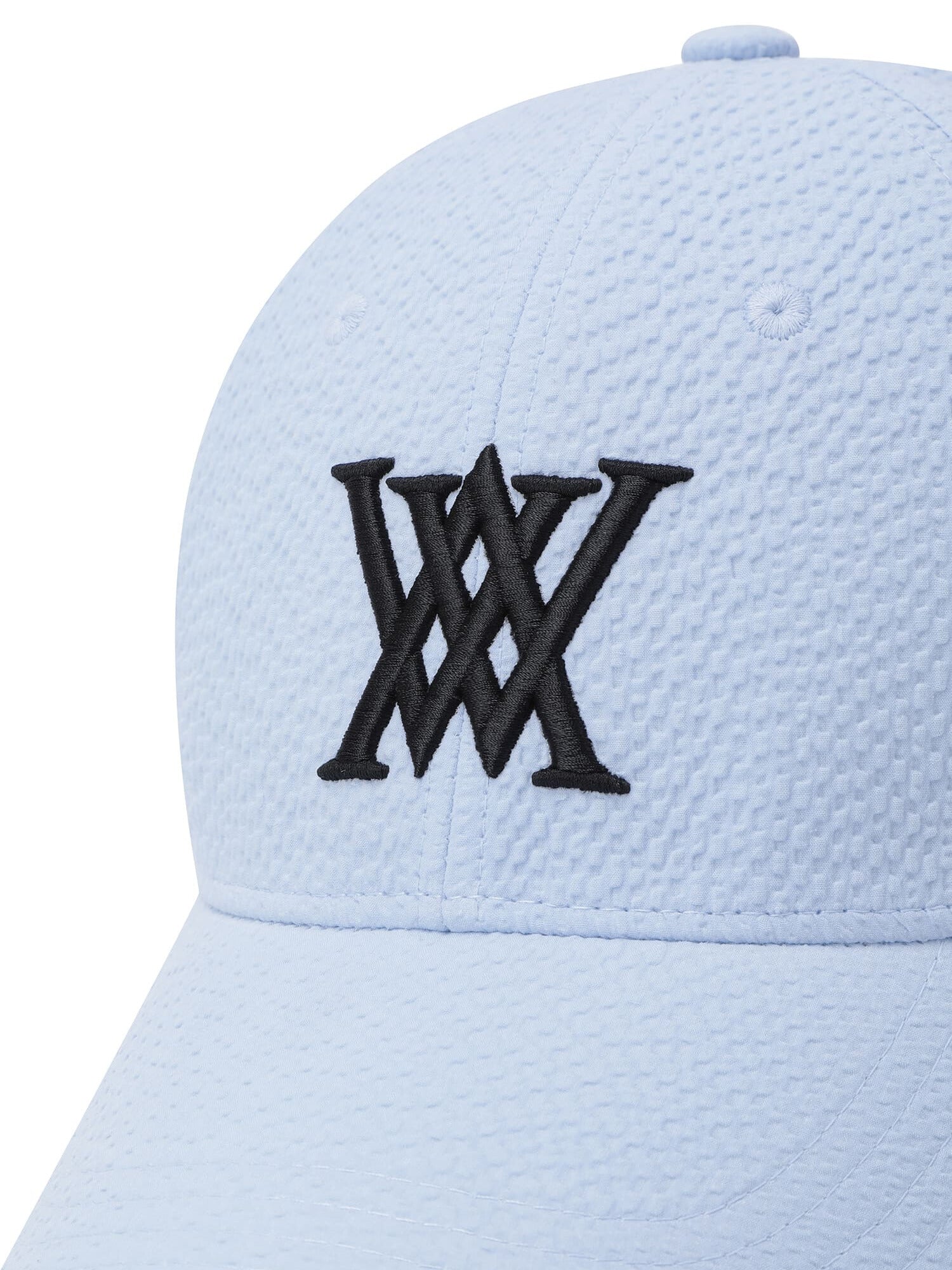 SEERSUCKER CAP