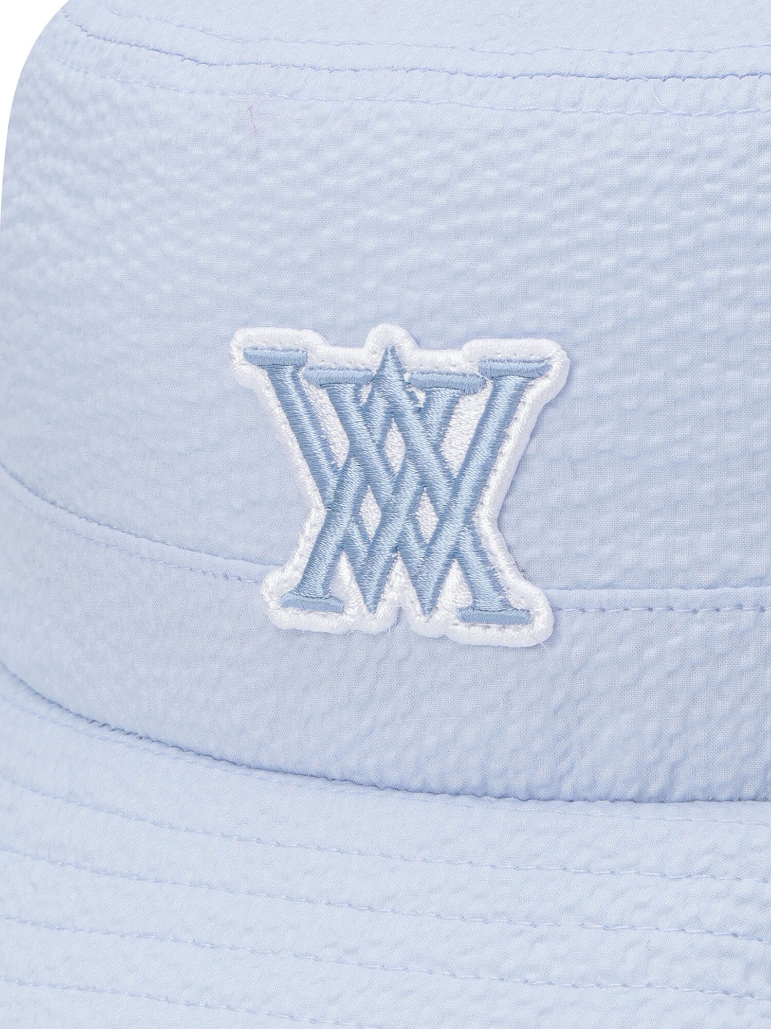 UNISEX SEERSUCKER BUCKETHAT