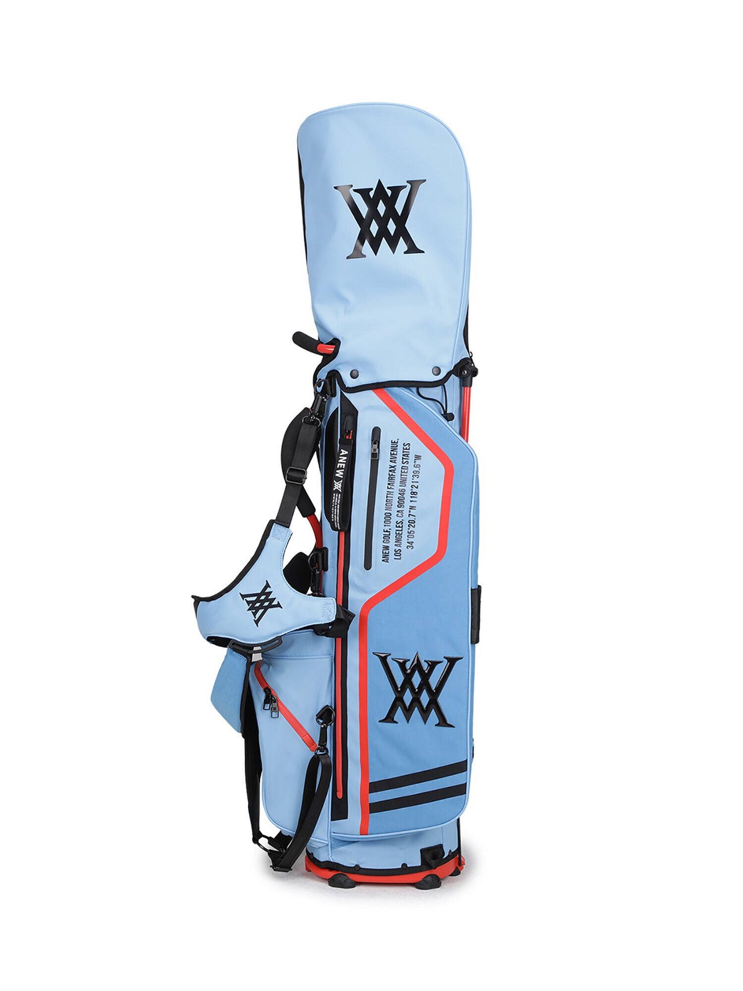 UNISEX WELDING STAND BAG