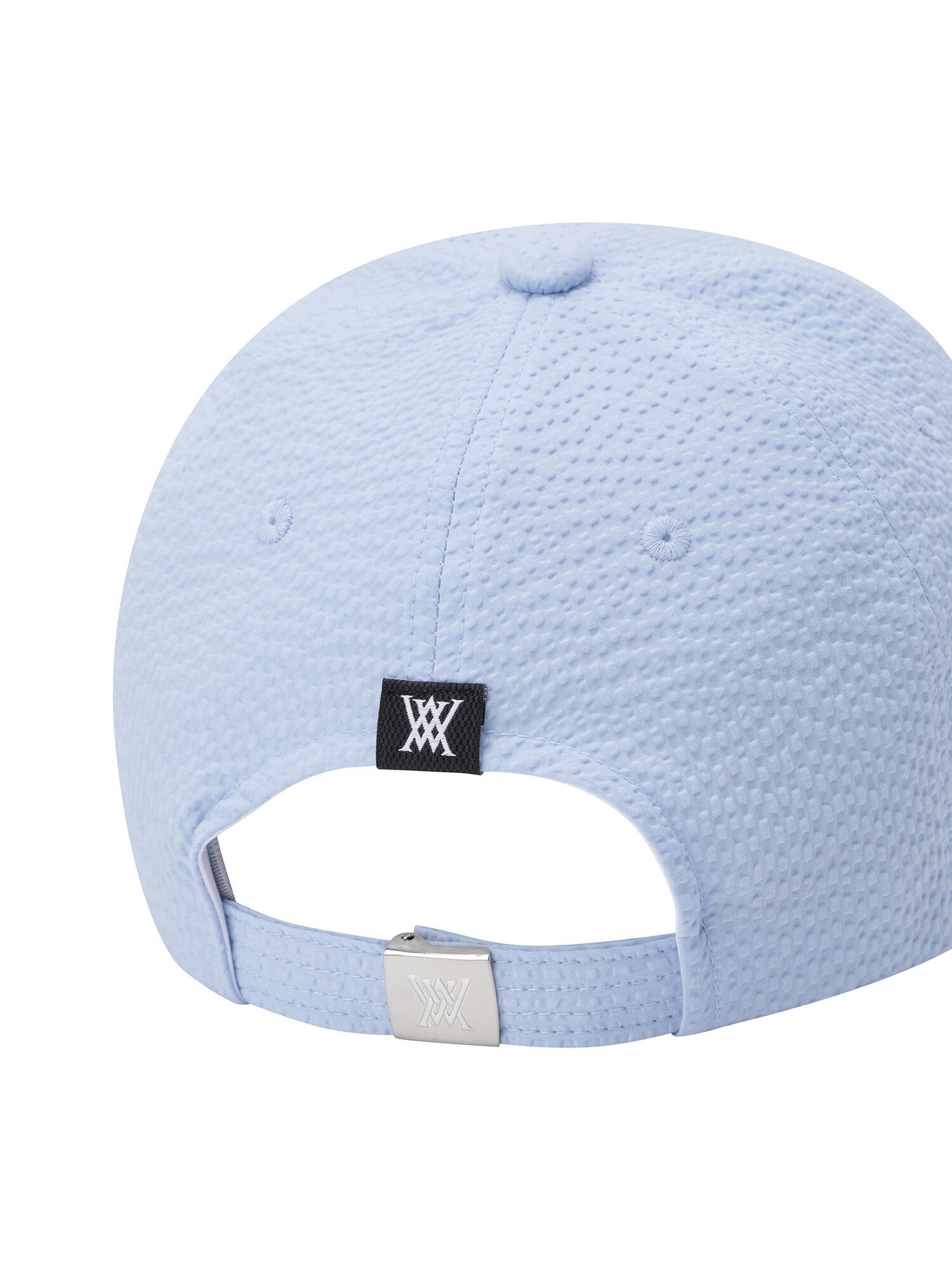 SEERSUCKER CAP