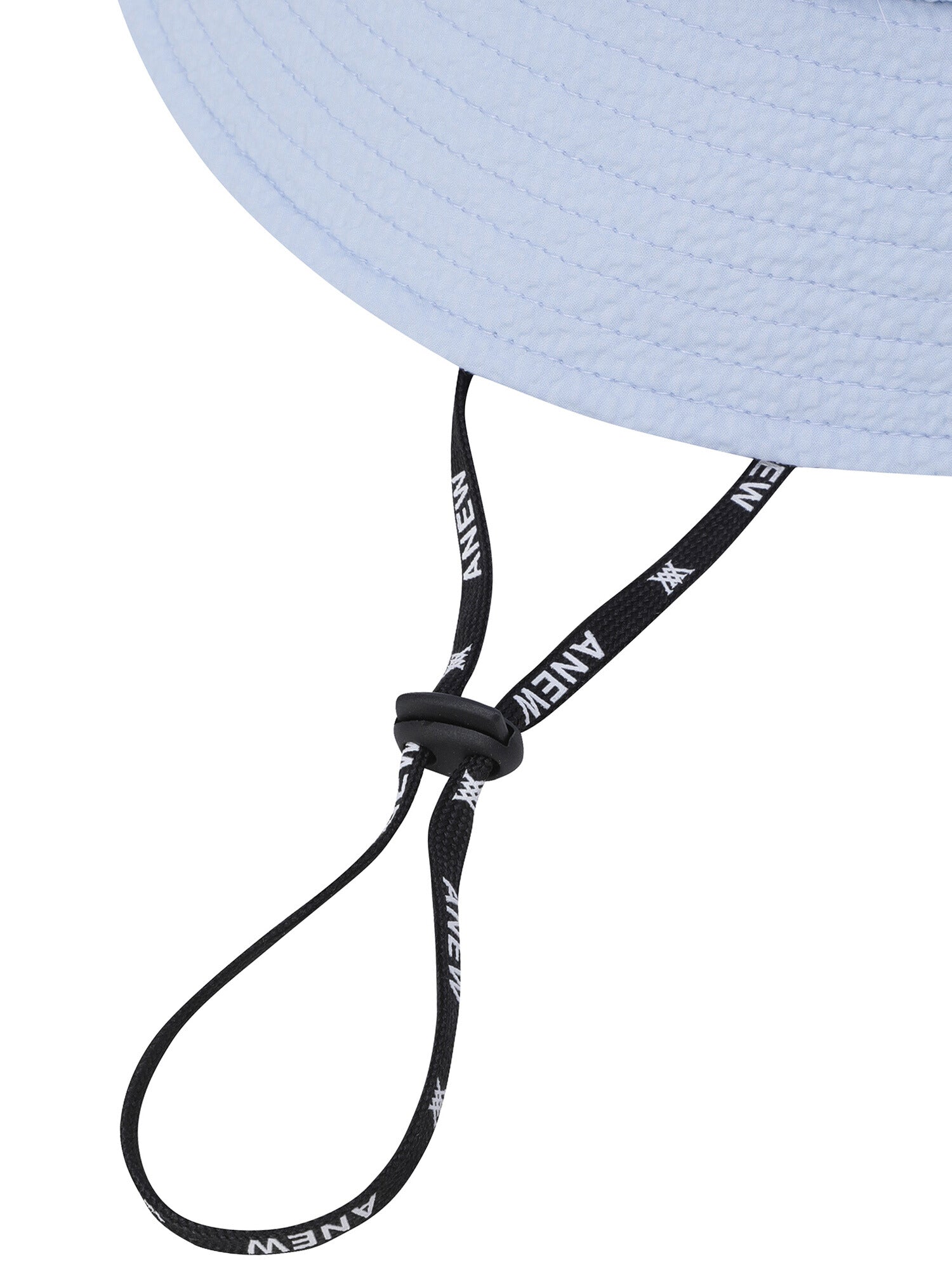 UNISEX SEERSUCKER BUCKETHAT