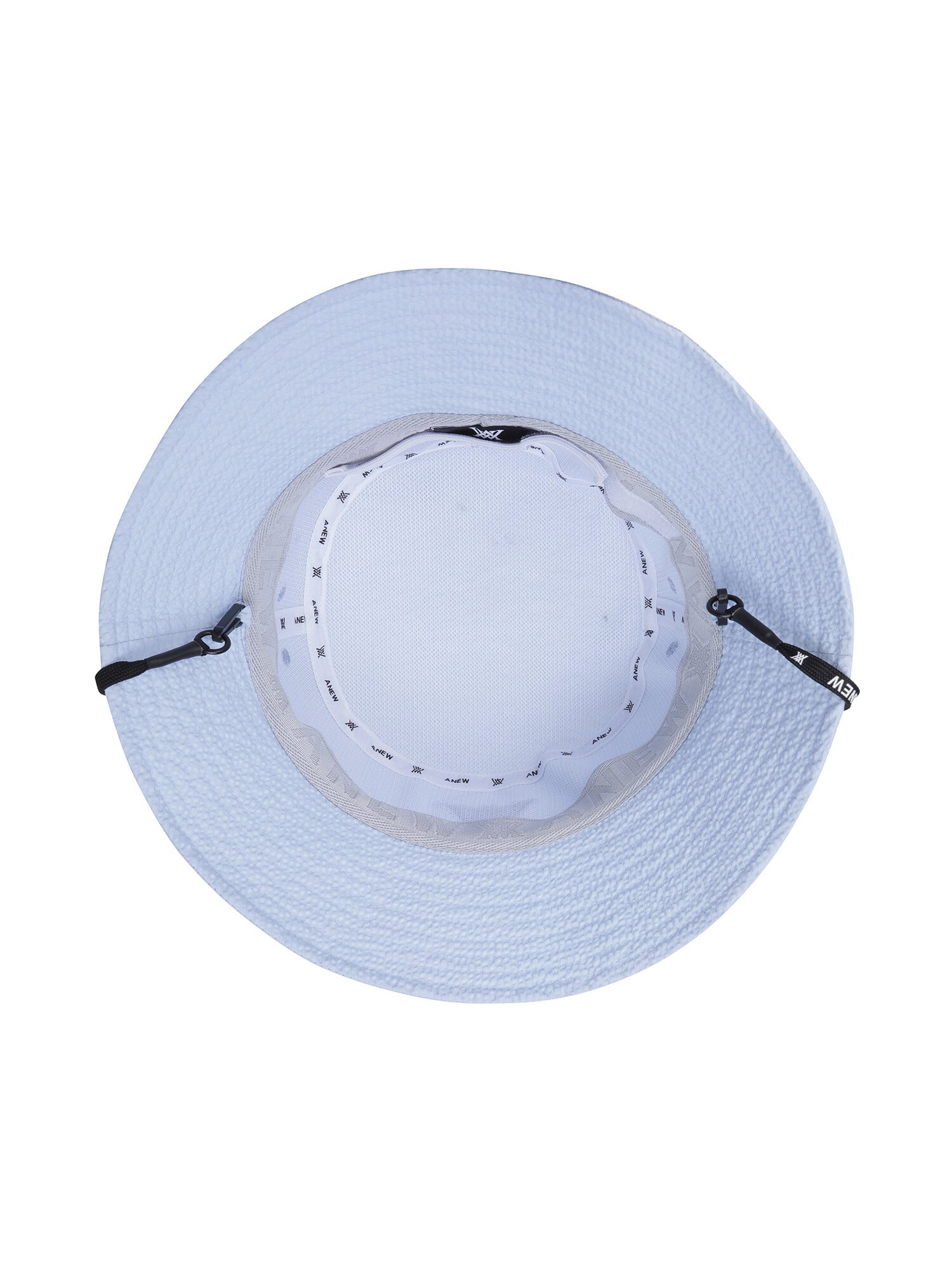 UNISEX SEERSUCKER BUCKETHAT