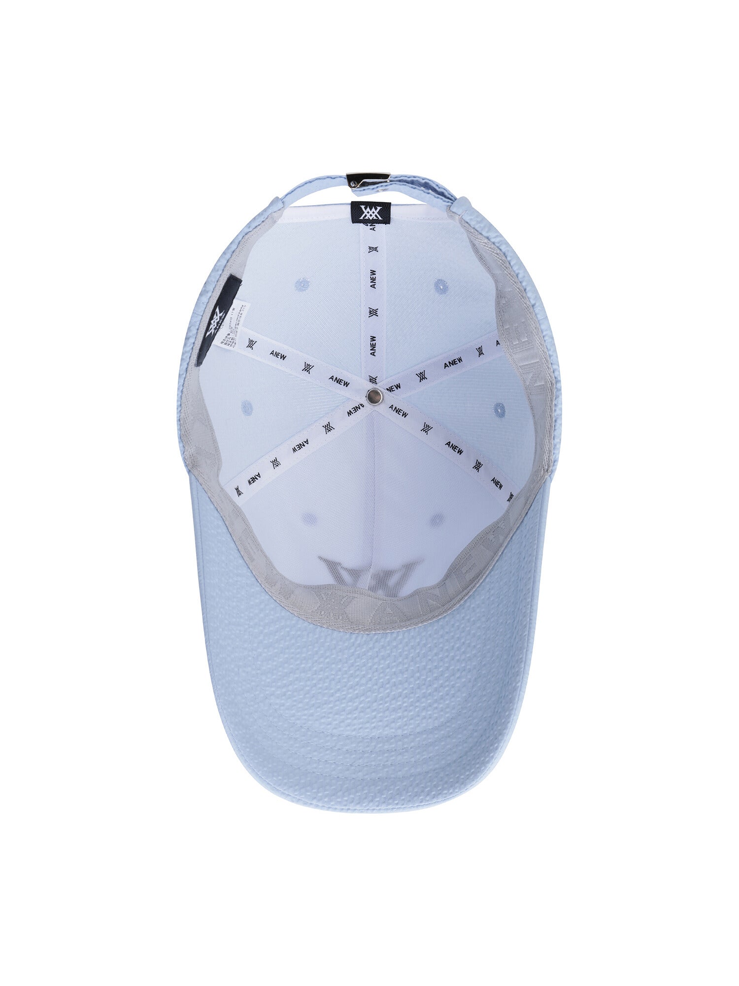 SEERSUCKER CAP