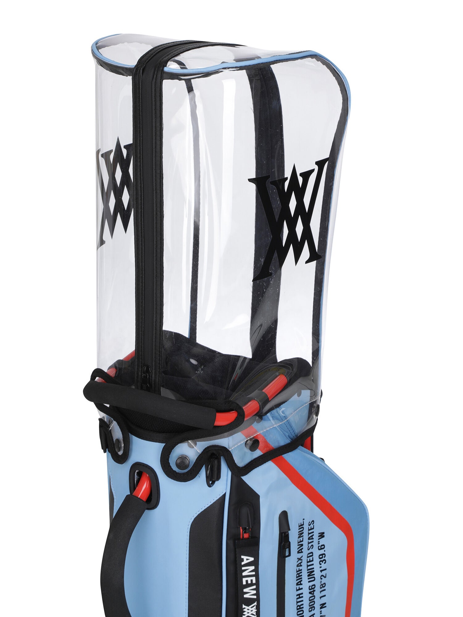 UNISEX WELDING STAND BAG