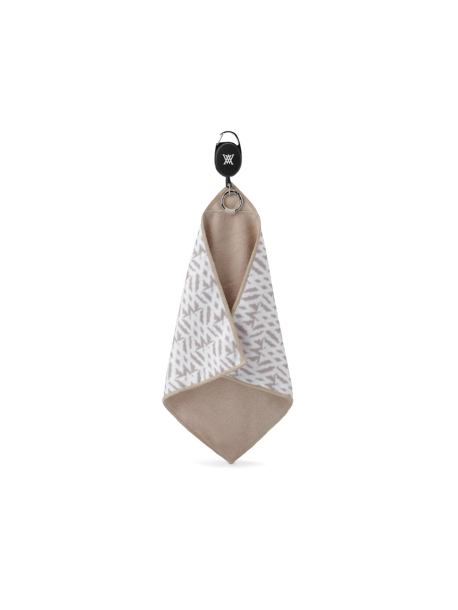 UNISEX LOGO PATTERN REEL TOWEL