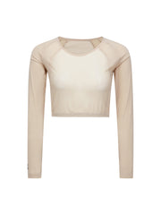 WOMEN SM BOLERO BASELAYER