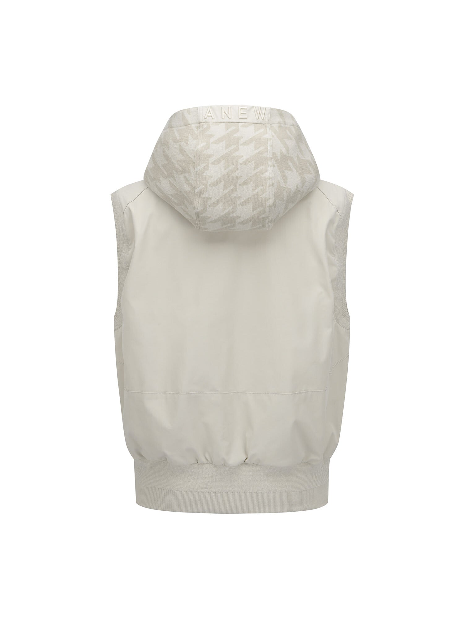 WOMEN FA HOODED VEST