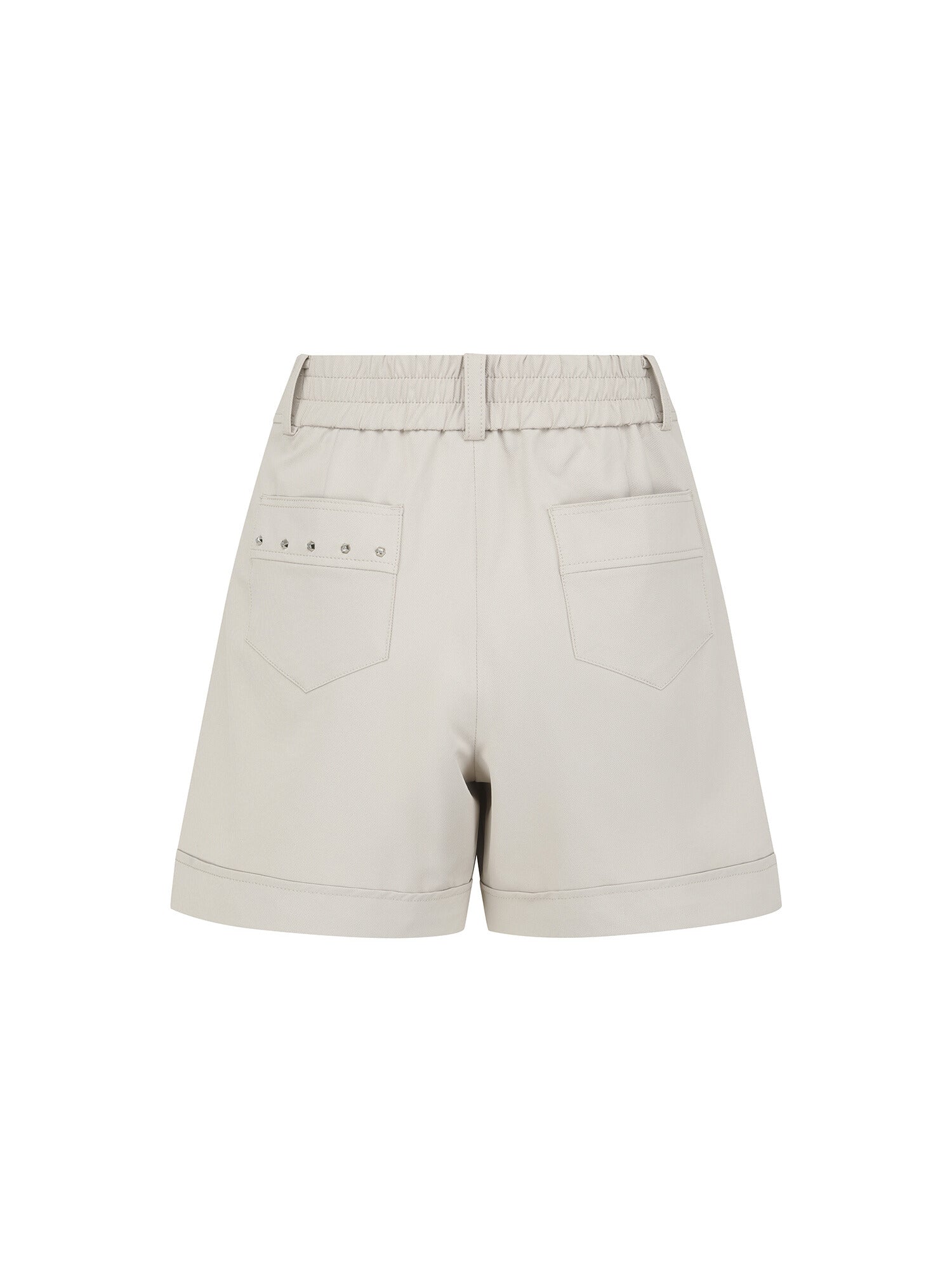 WOMEN SM CARGO HALF PANTS