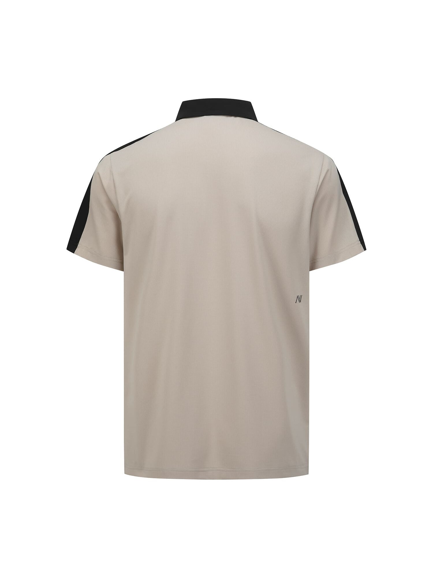 MEN SM BLOCK POINT SHORT T-SHIRT