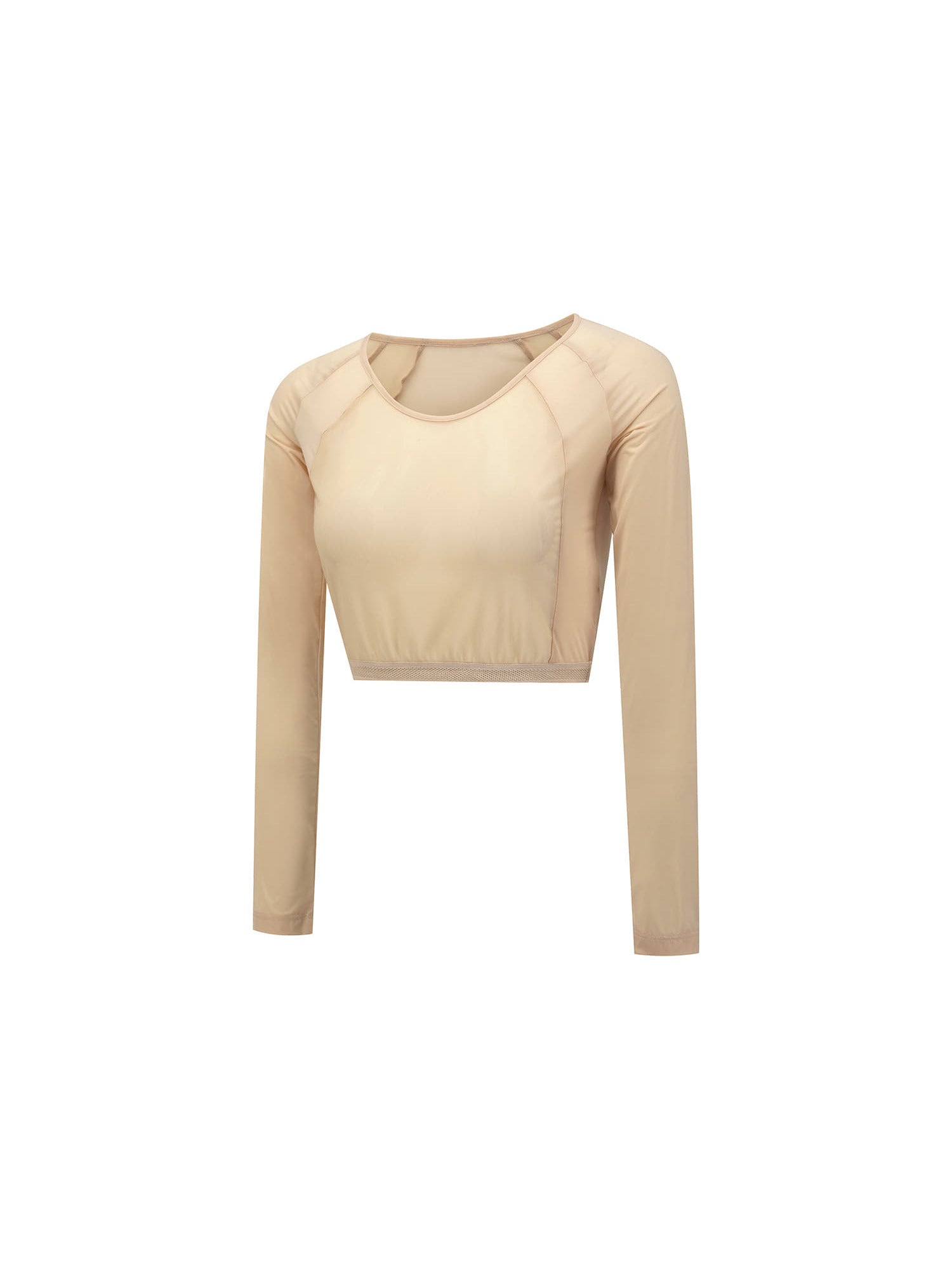 WOMEN BOLERO BASELAYER