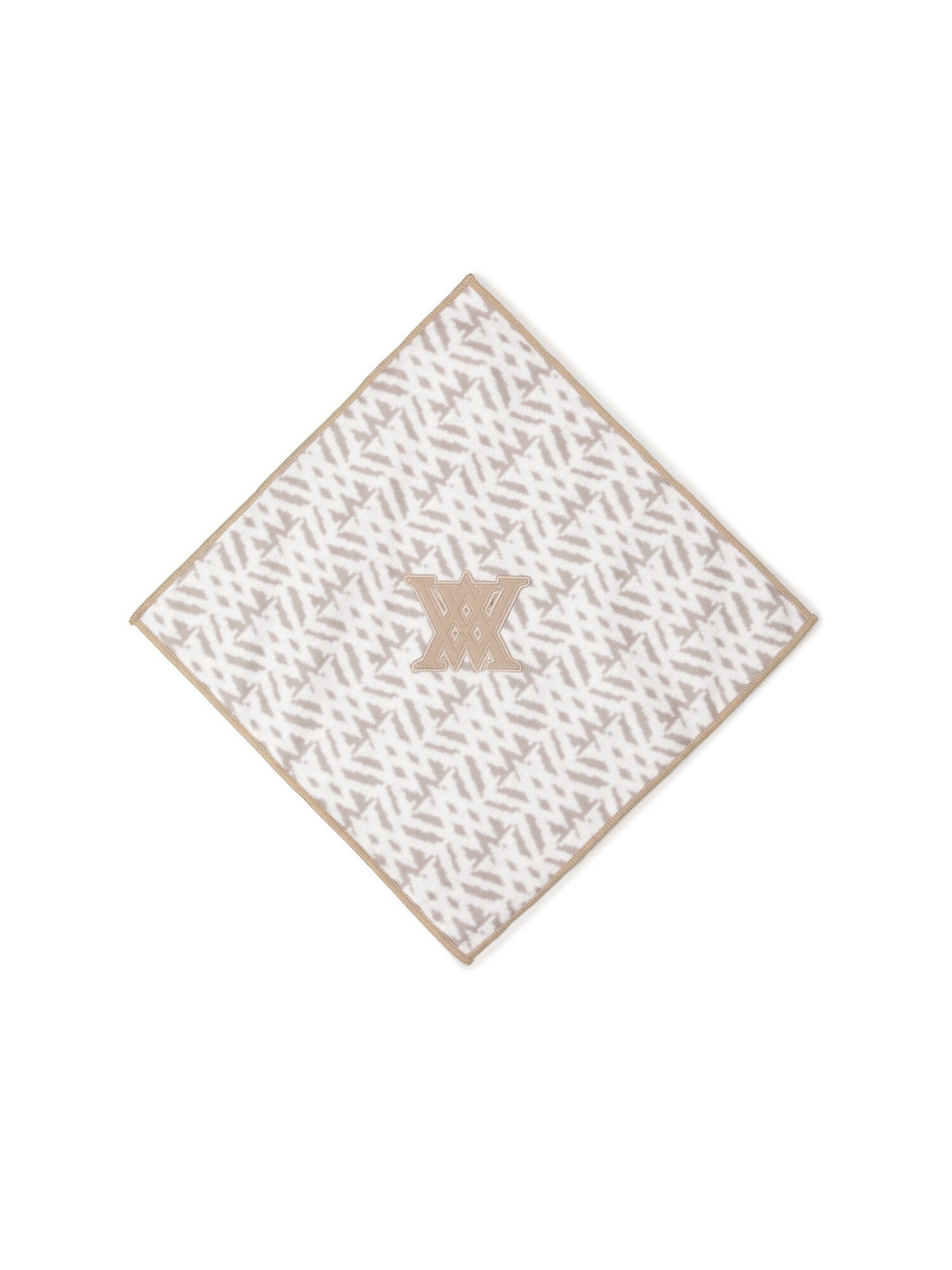 UNISEX LOGO PATTERN REEL TOWEL