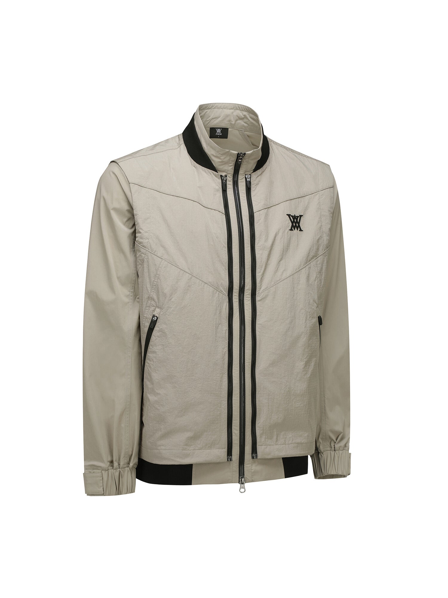 MEN DETACHABLE MA-1 JK