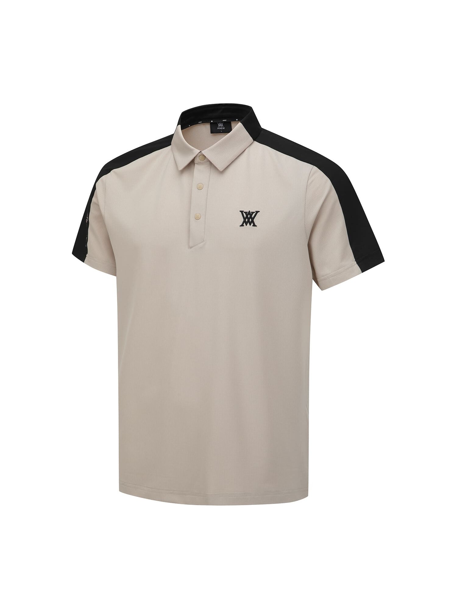 MEN SM BLOCK POINT SHORT T-SHIRT