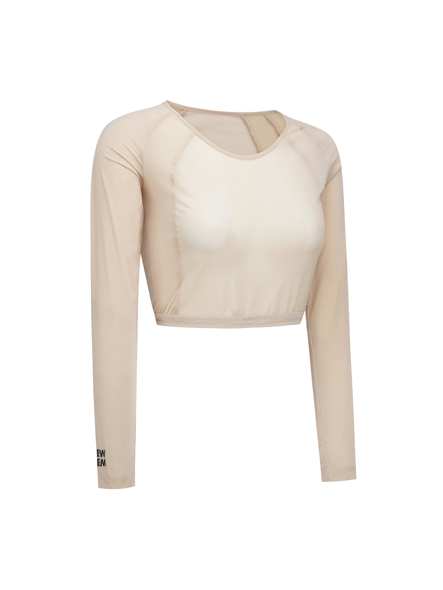 WOMEN SM BOLERO BASELAYER