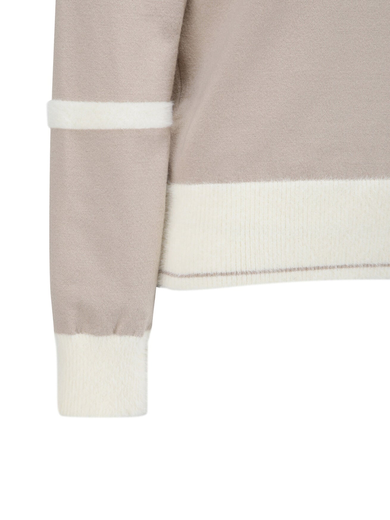 WOMEN WIND BLOCK PULLOVER