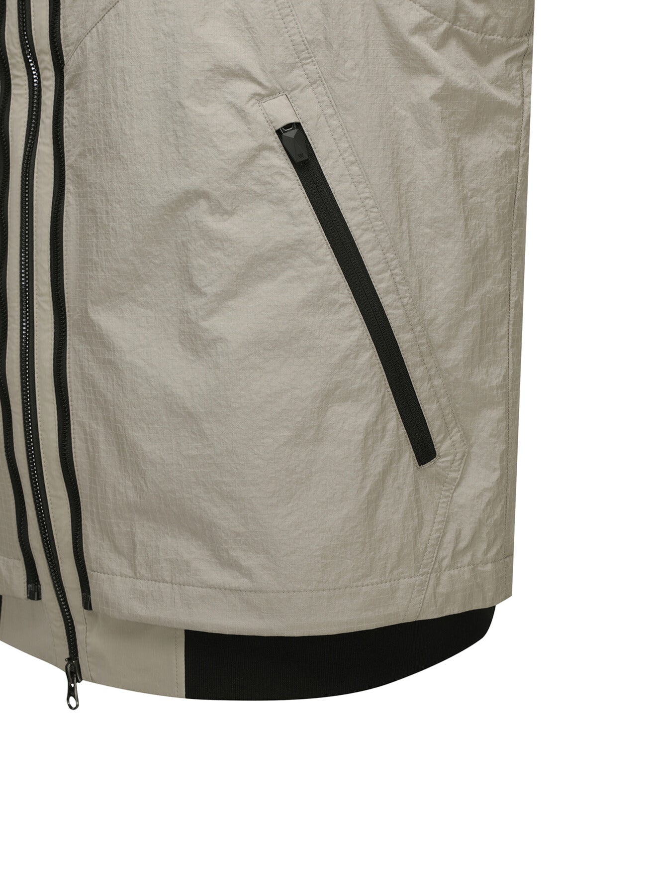 MEN DETACHABLE MA-1 JK