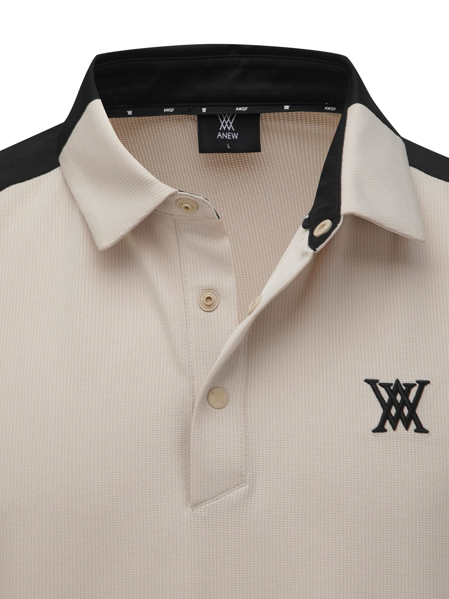 MEN SM BLOCK POINT SHORT T-SHIRT