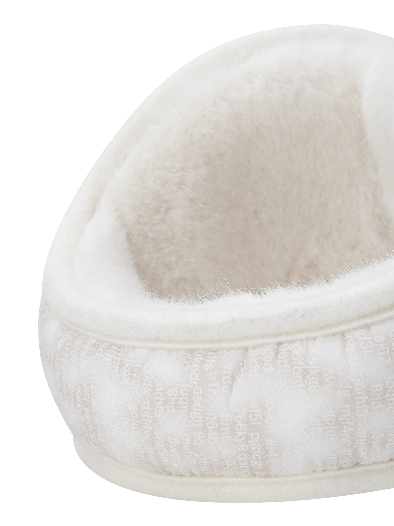 UNISEX PATTERN EARMUFFS