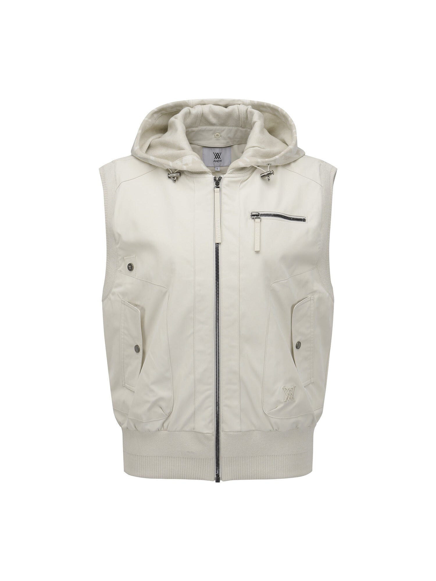 WOMEN FA HOODED VEST