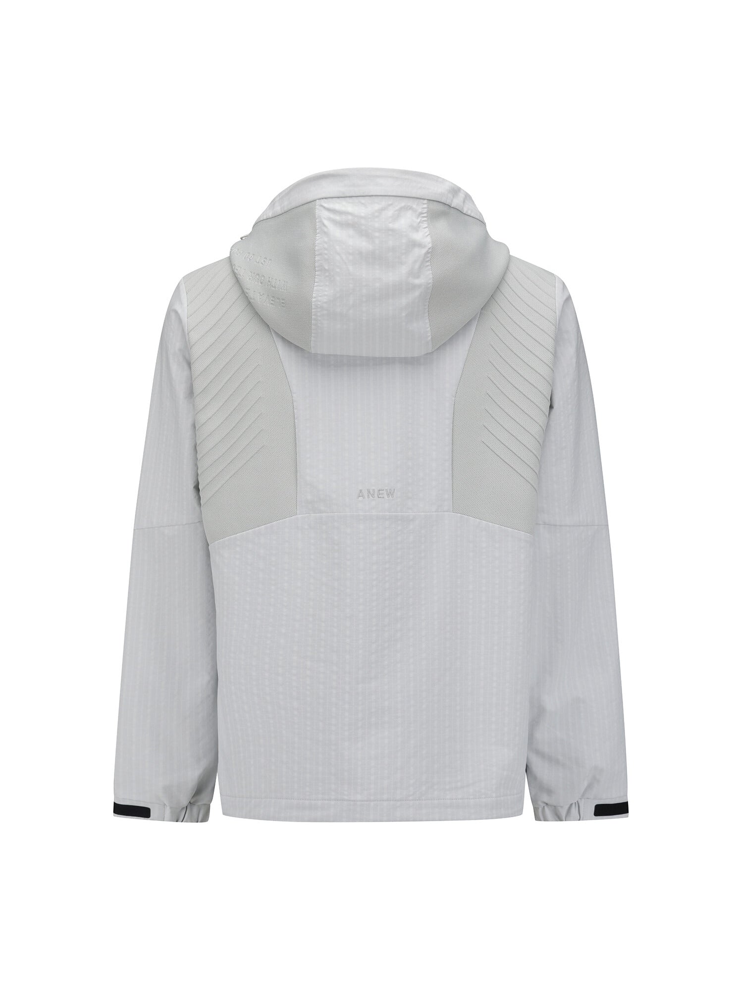 MEN FA HOODED JACKET
