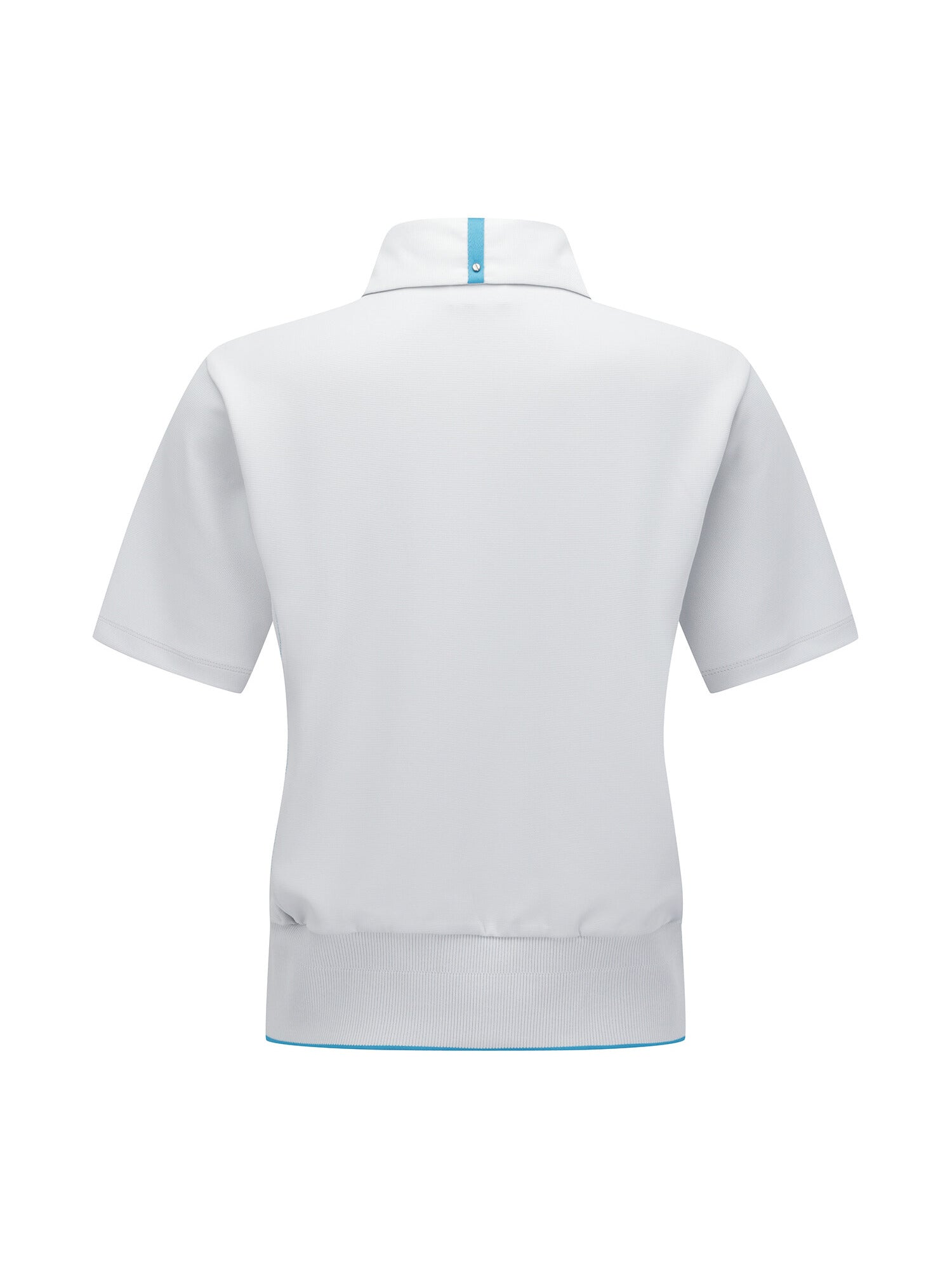 WOMEN FA BLOUSON SHORT T-SHIRT
