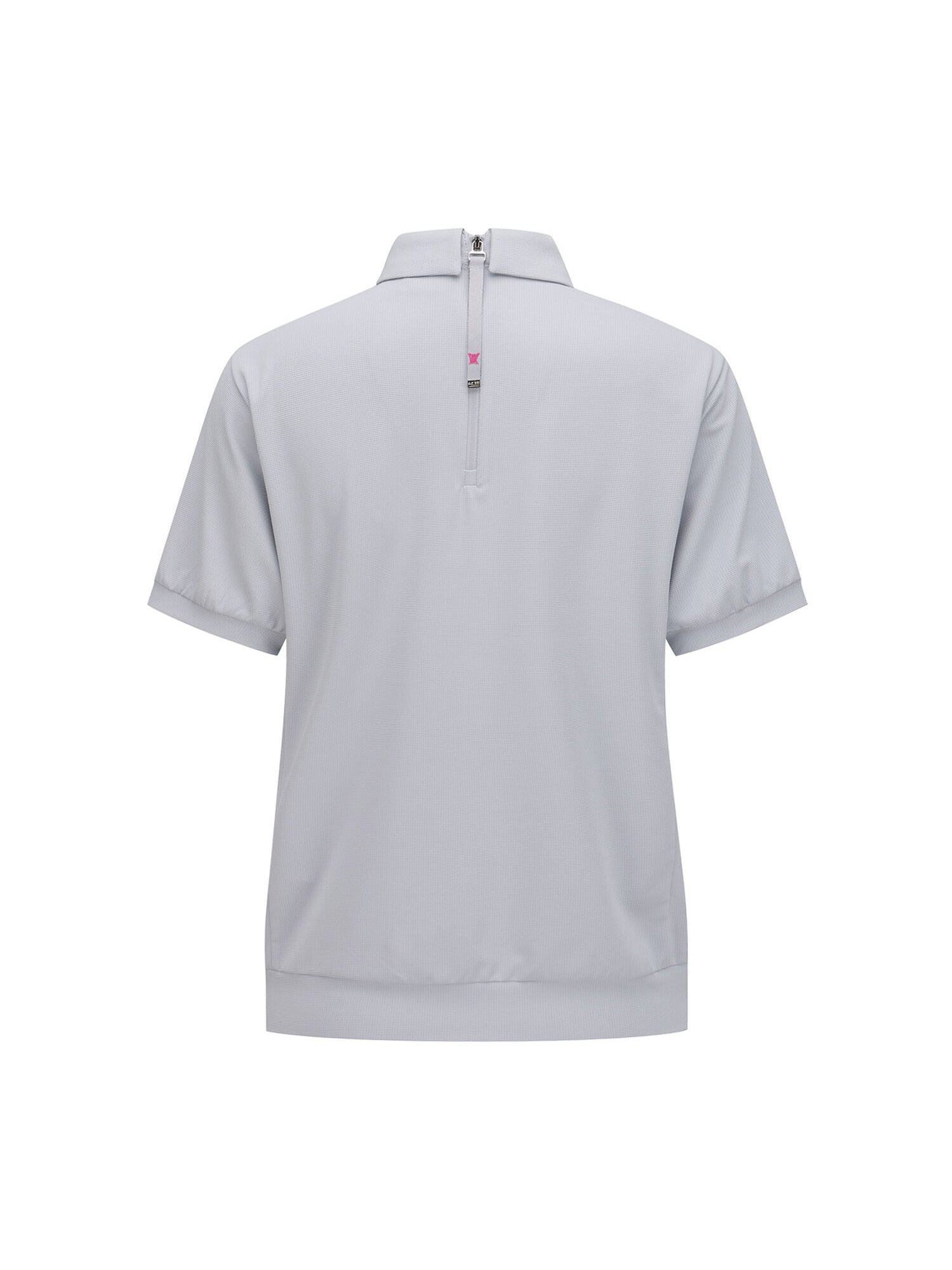 WOMEN SM GRADATION PATTERN SHORT T-SHIRT