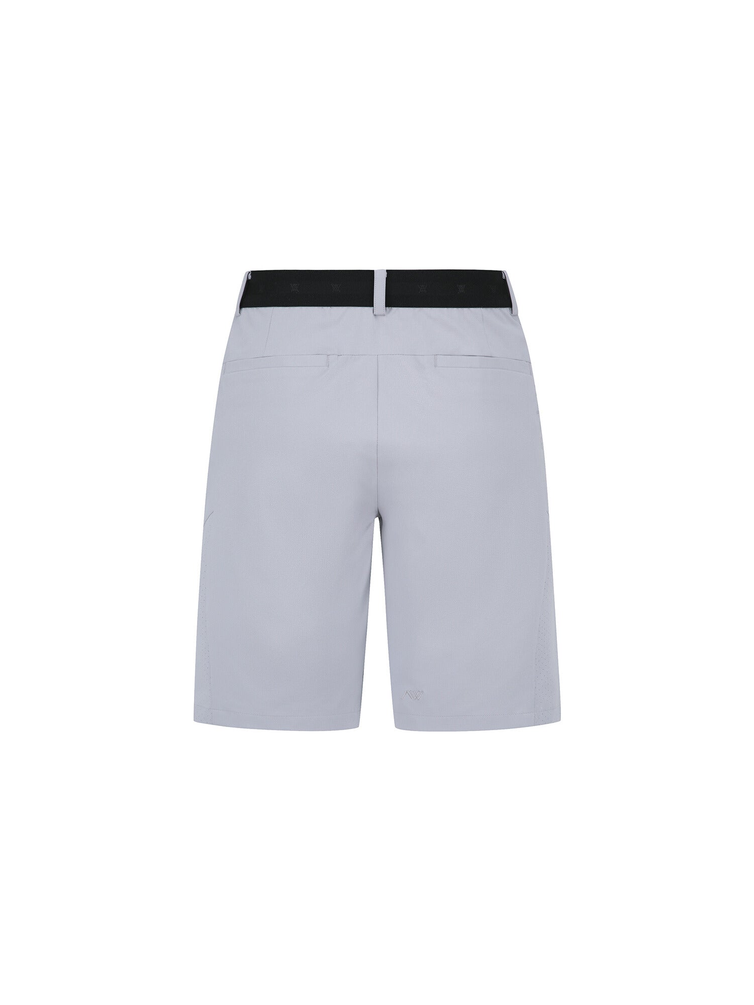 MEN SM INCISION HALF PANTS