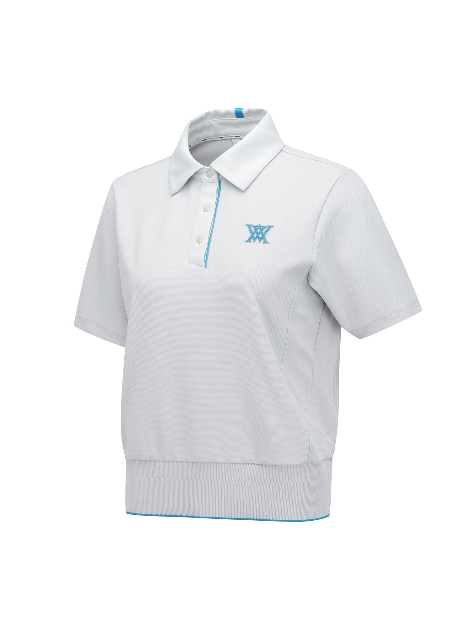 WOMEN FA BLOUSON SHORT T-SHIRT