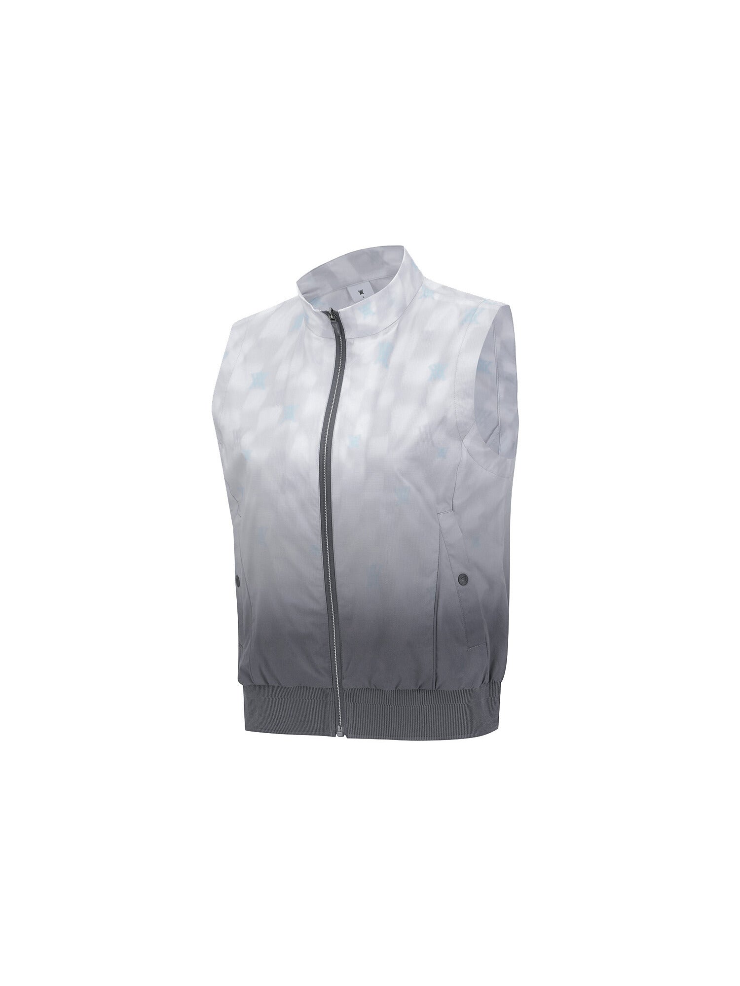 WOMEN CHECK PATTERN VEST