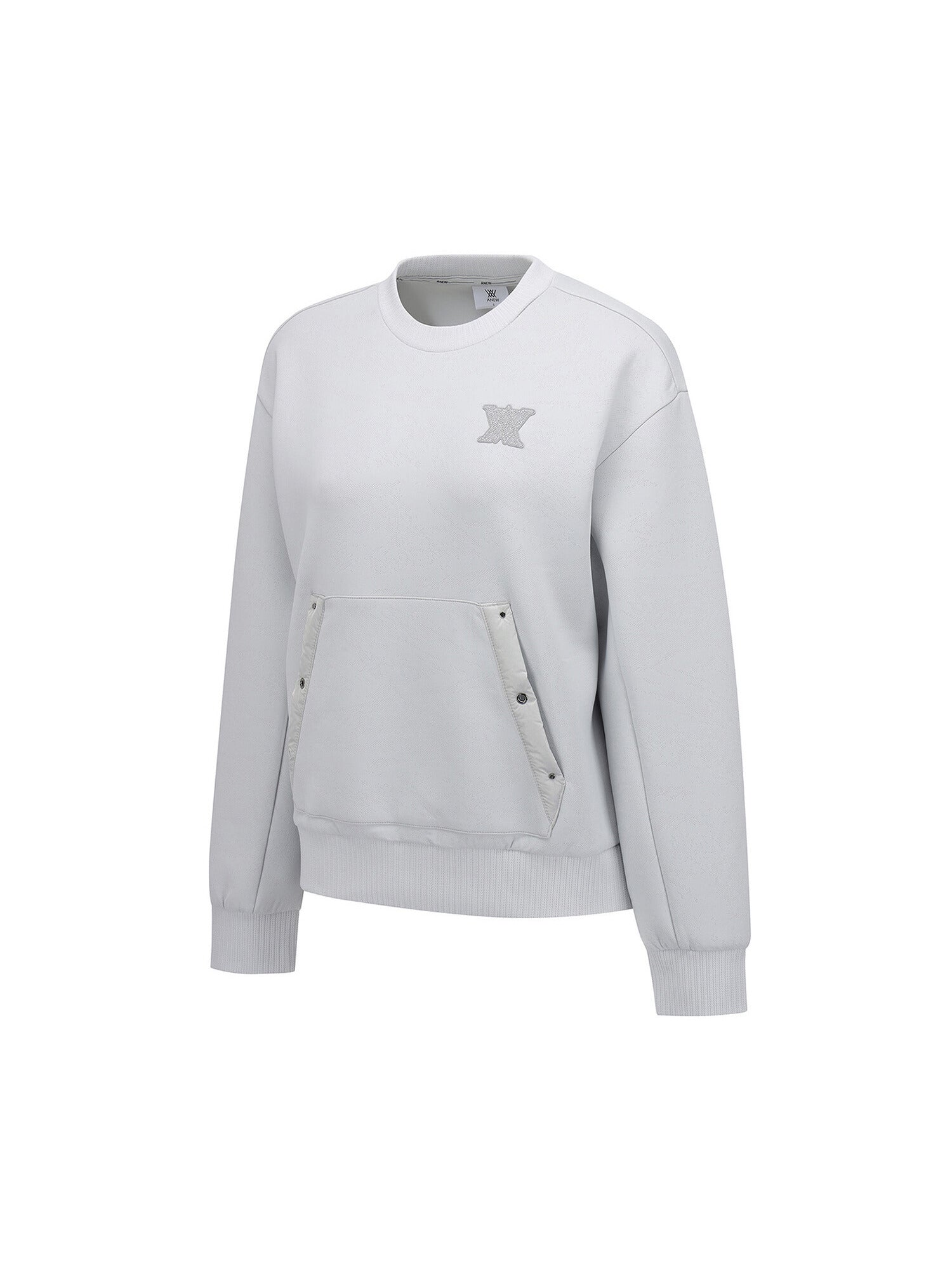 WOMEN FA POCKET SWEATSHIRT