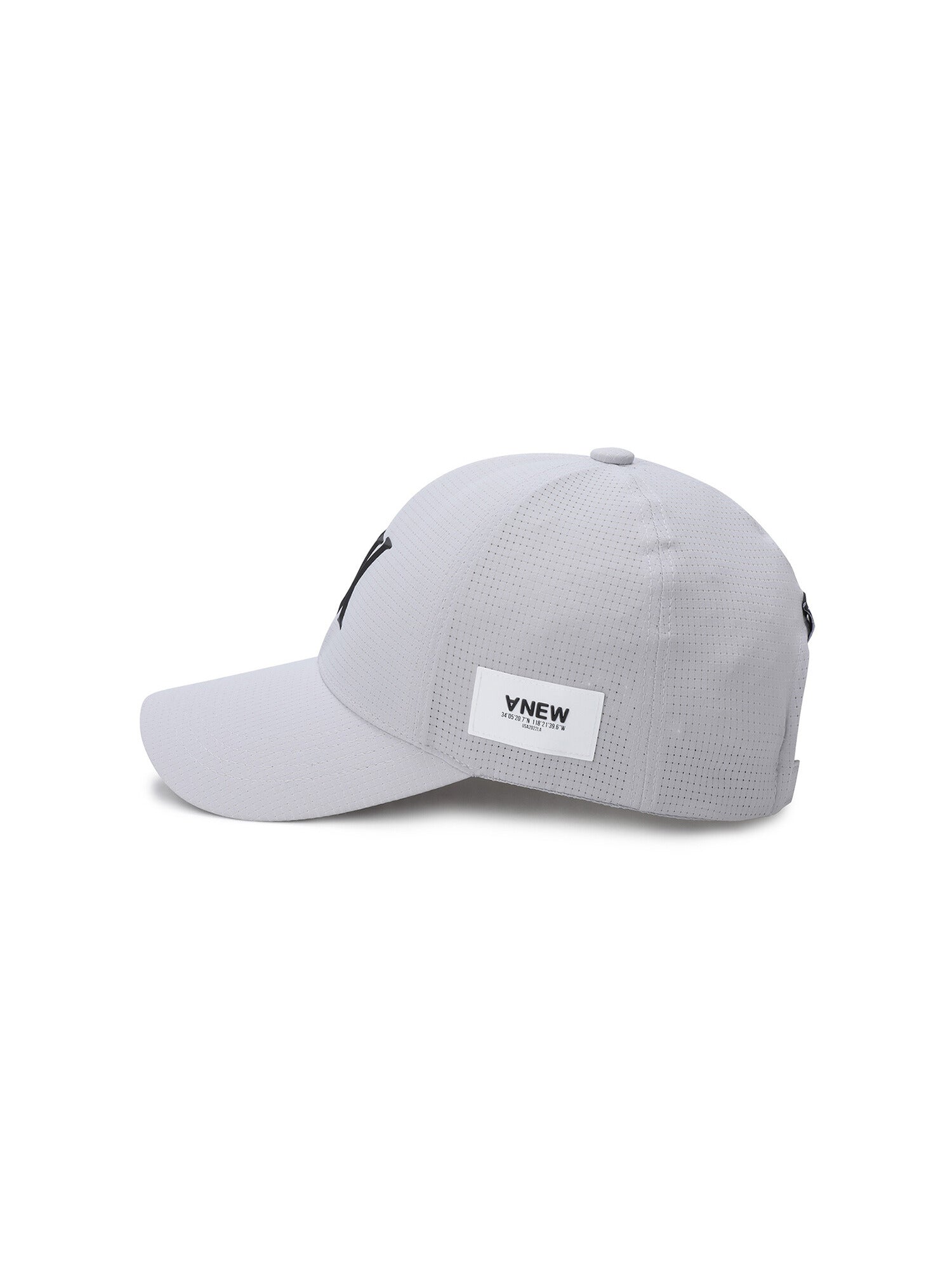 UNISEX RIP MESH CAP