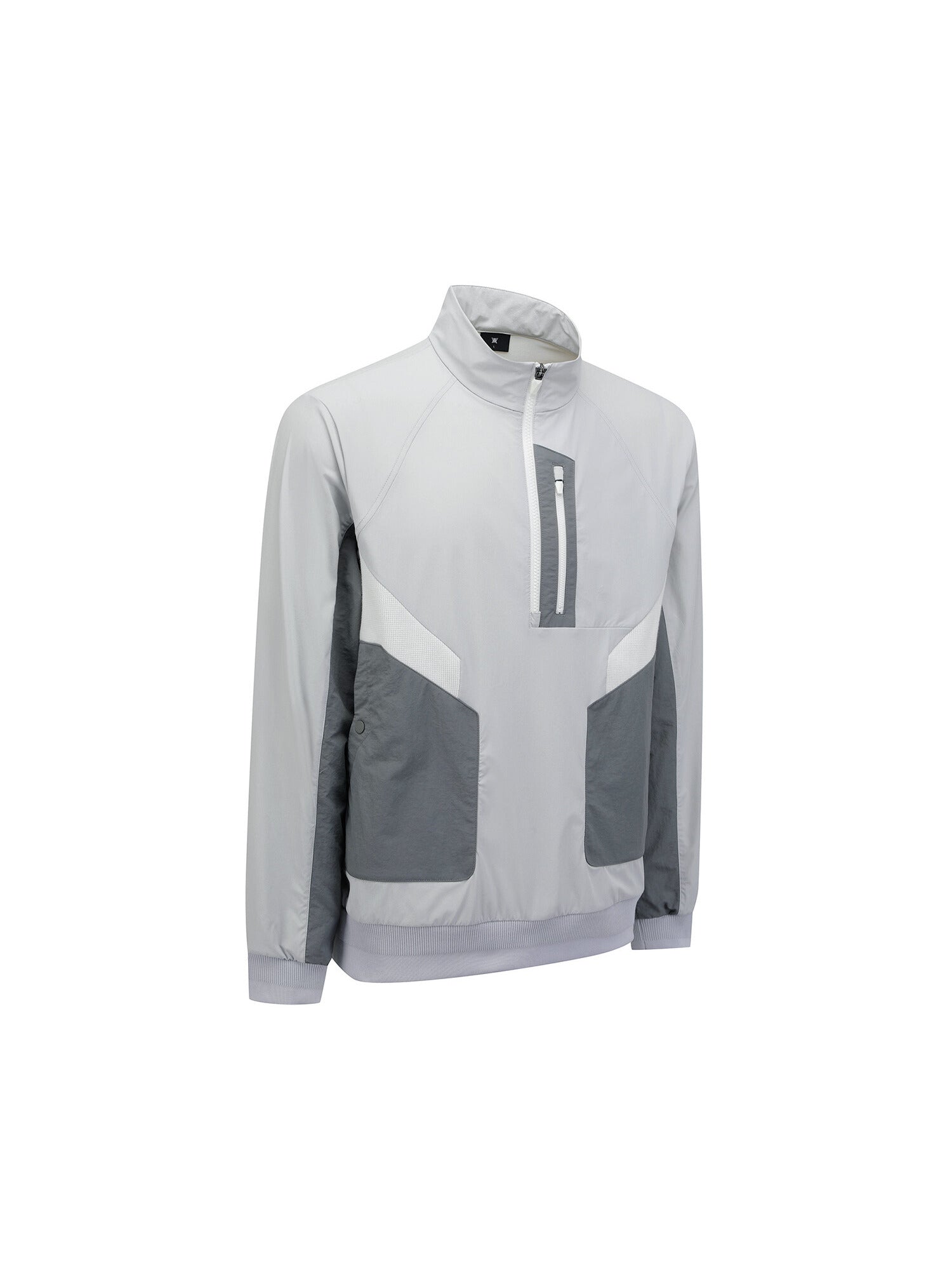 MEN INCISION ANORAK JACKET