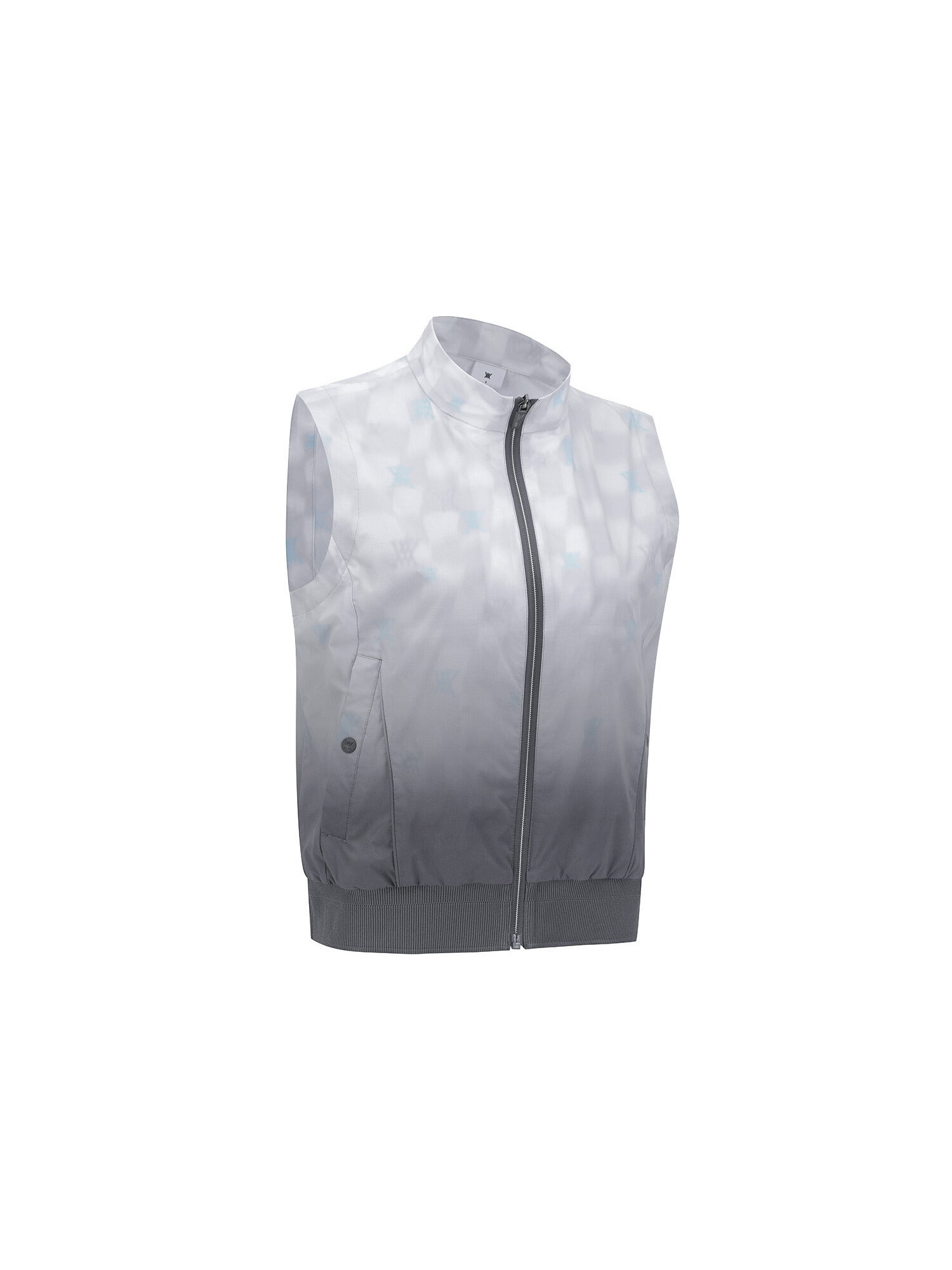 WOMEN CHECK PATTERN VEST