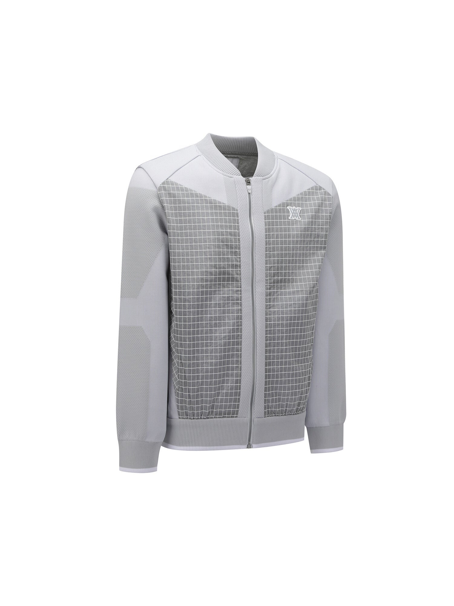 MEN FA HYBRID KNIT CARDIGAN