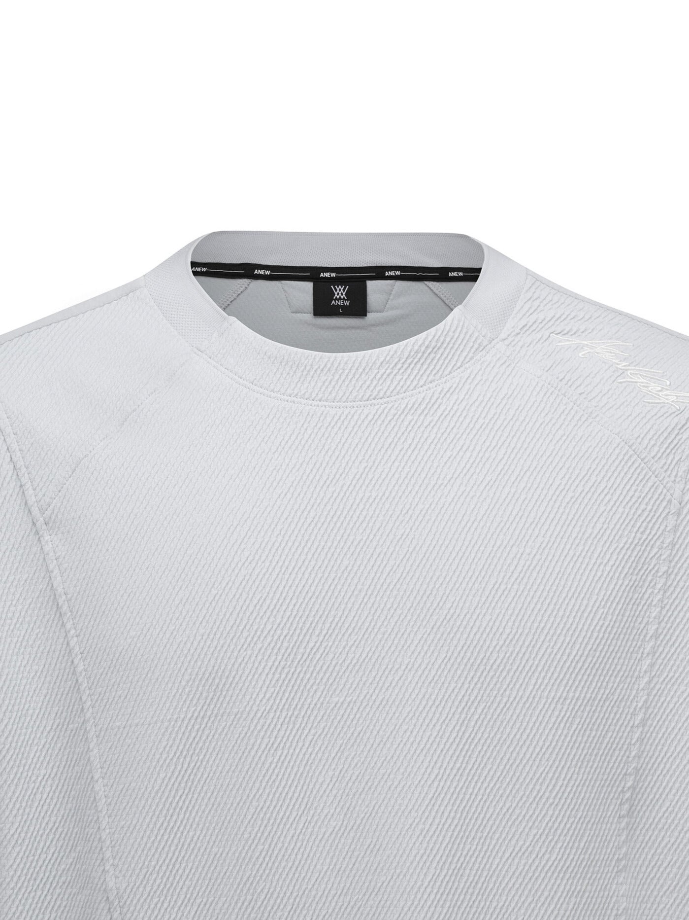 MEN BACK LOGO POINT M TO M