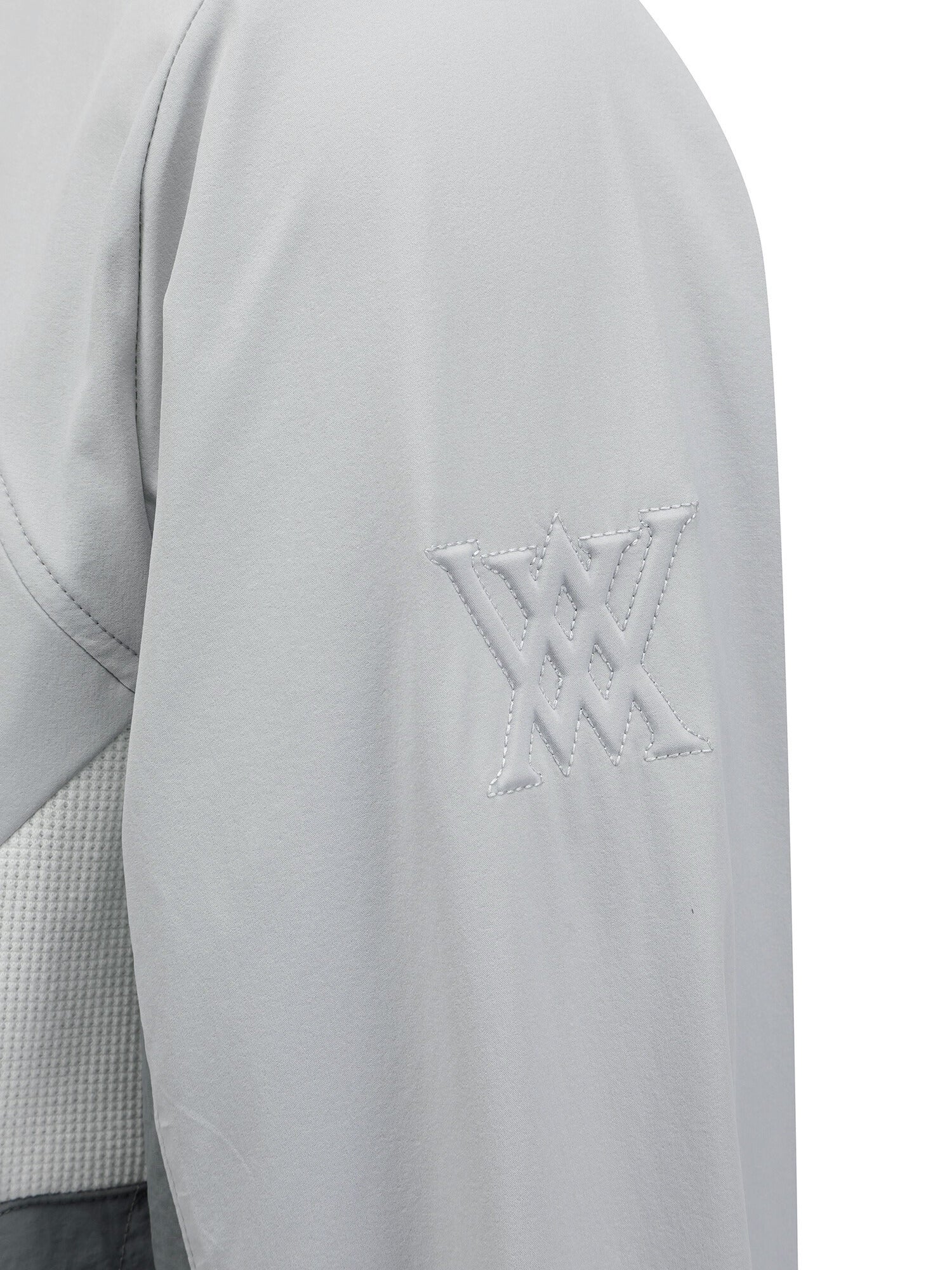 MEN INCISION ANORAK JACKET