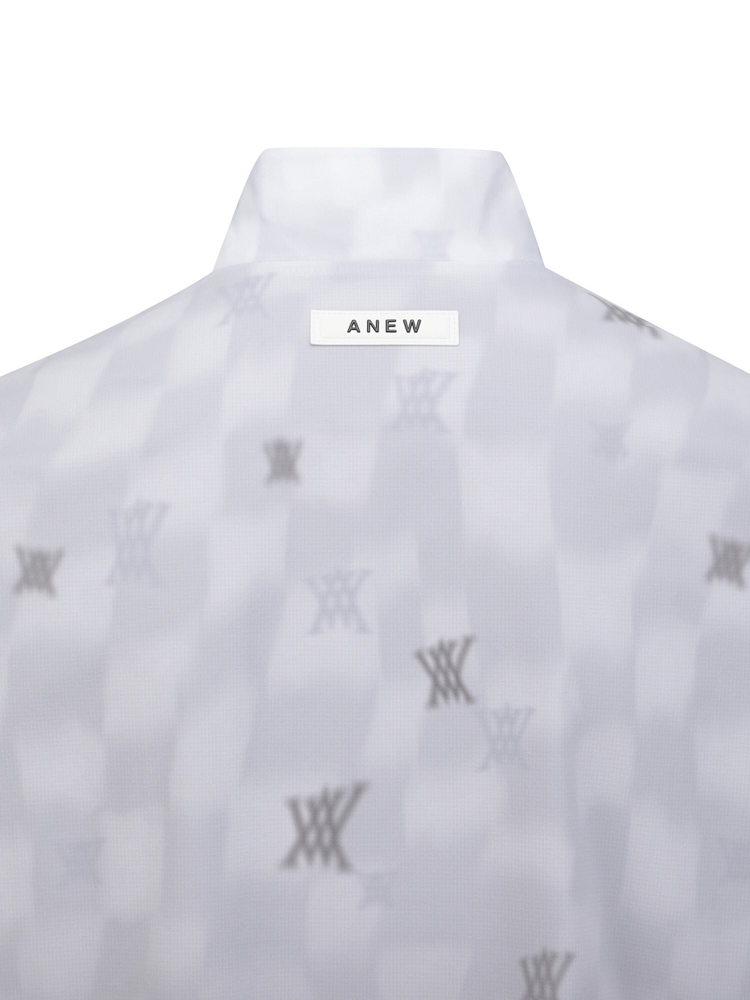 MEN CHECK PATTERN JACKET