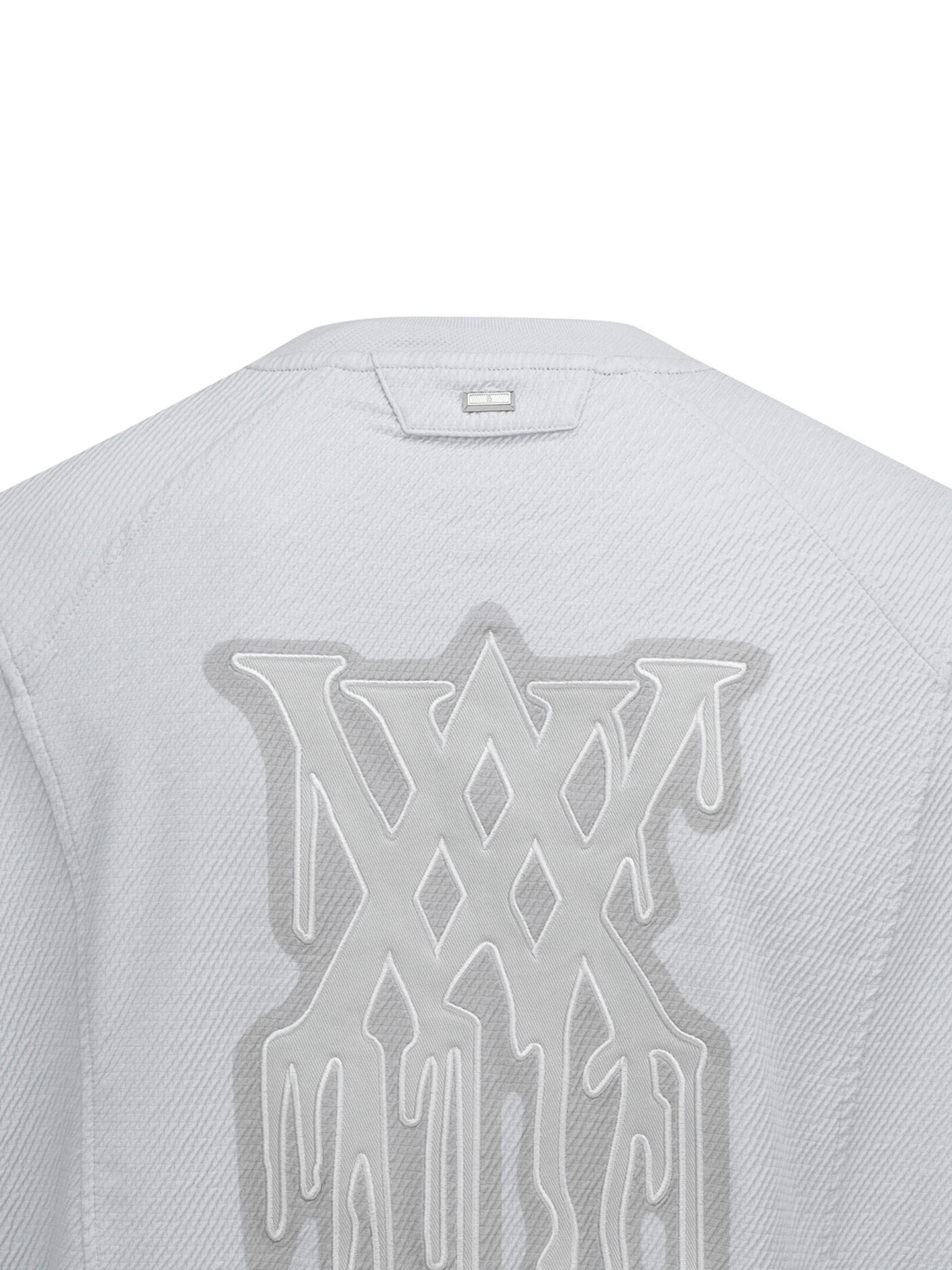 MEN BACK LOGO POINT M TO M