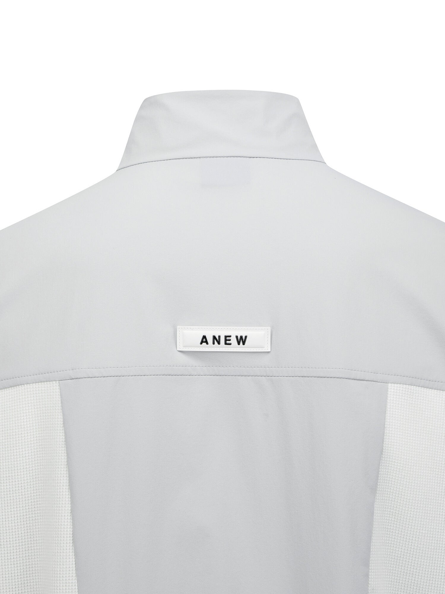 MEN INCISION ANORAK JACKET