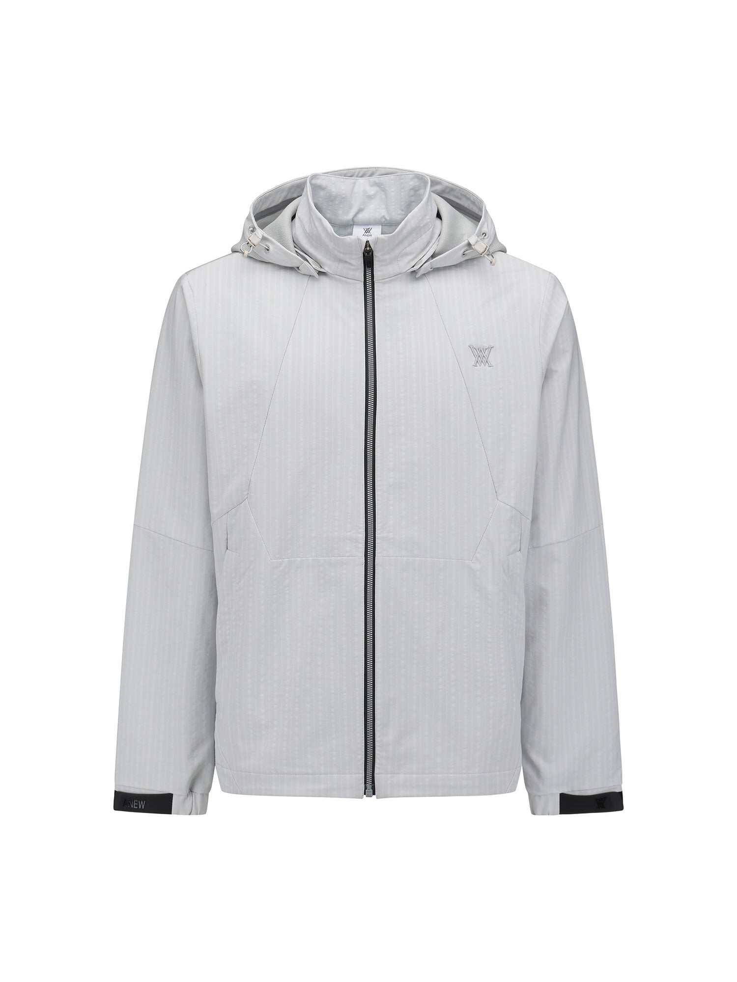 MEN FA HOODED JACKET