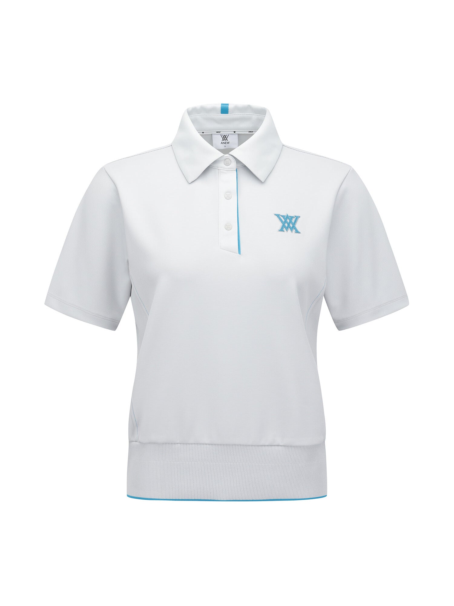 WOMEN FA BLOUSON SHORT T-SHIRT