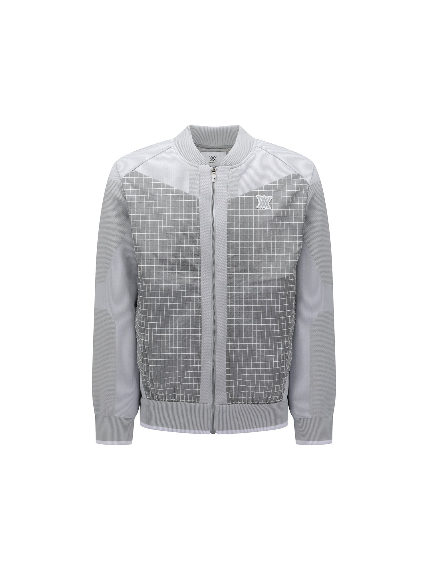 MEN FA HYBRID KNIT CARDIGAN