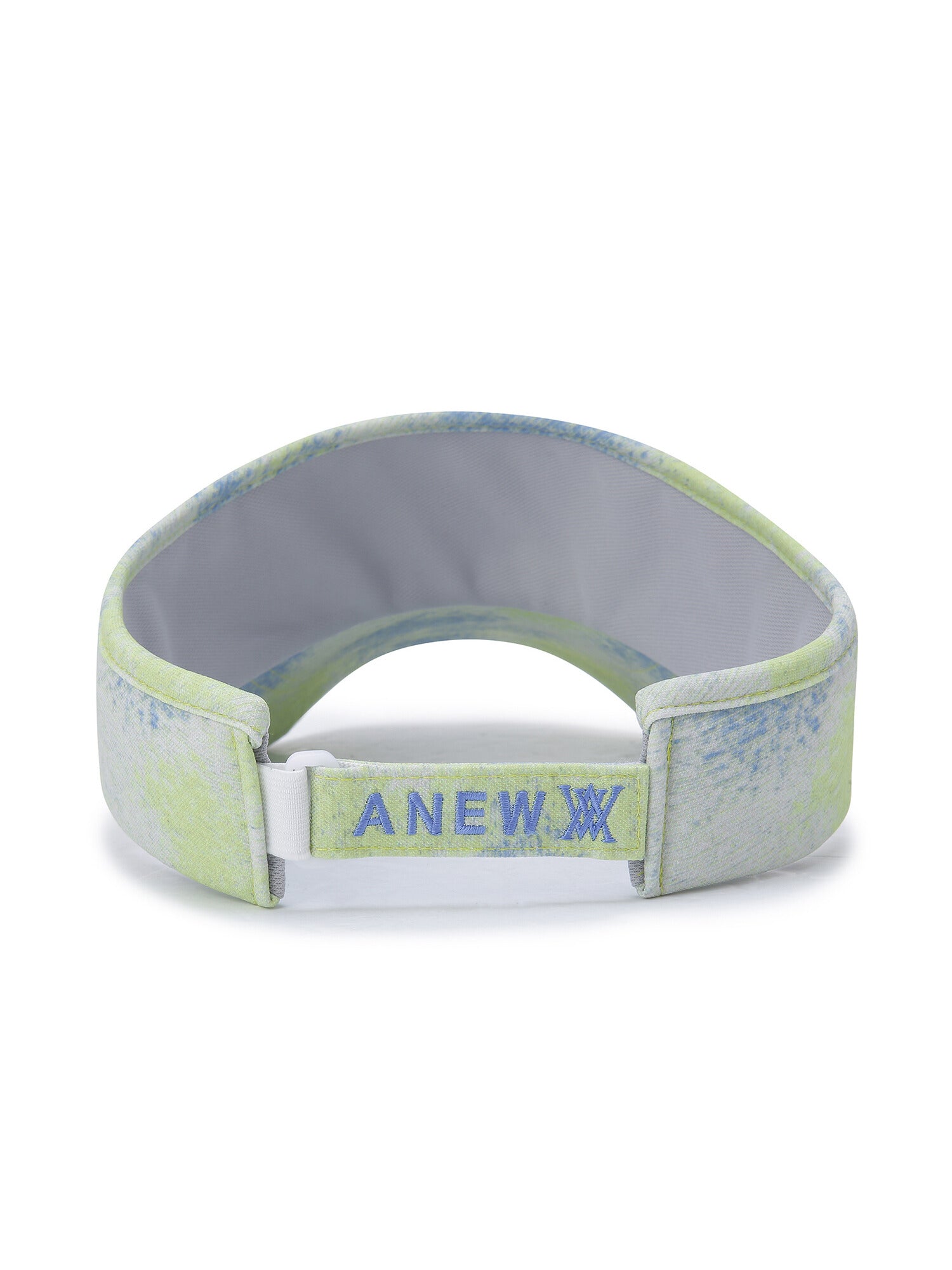 UNISEX COLOR PATTERN VISOR